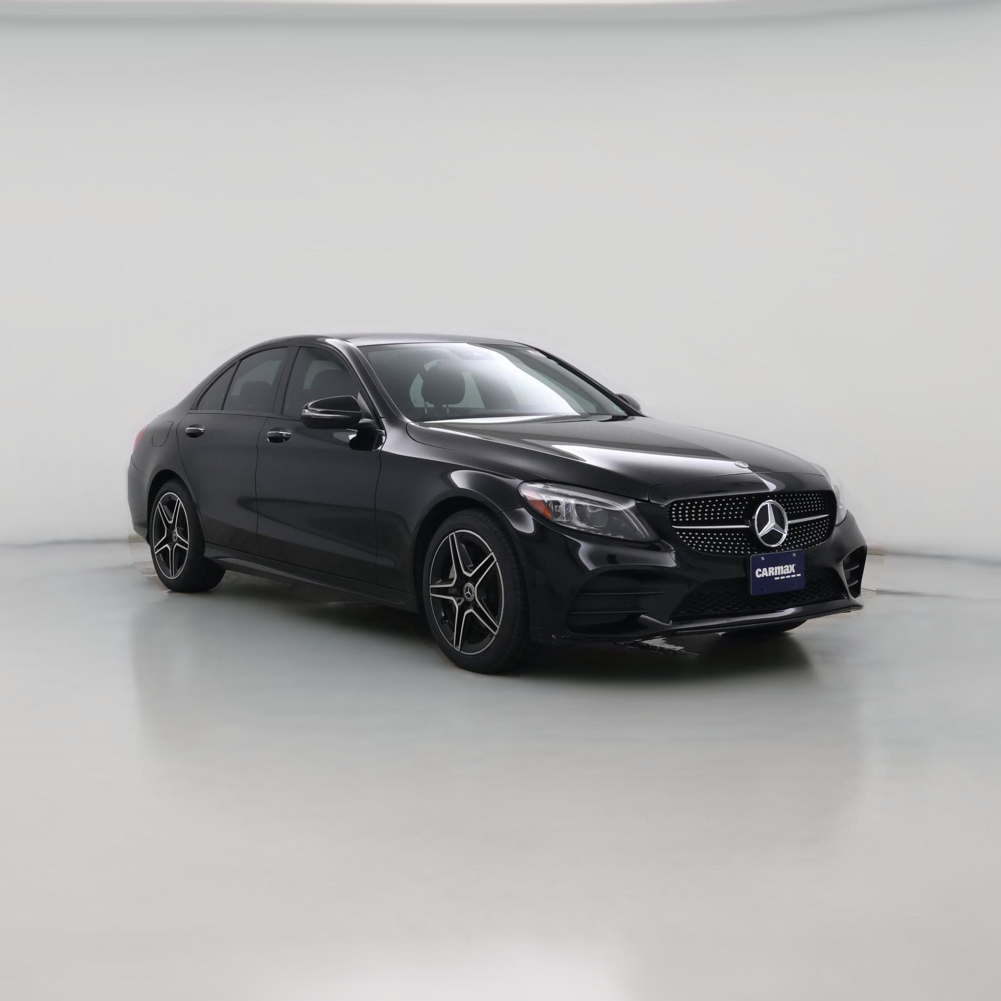 Thumbnail: 2019 Mercedes-Benz C-Class - 1