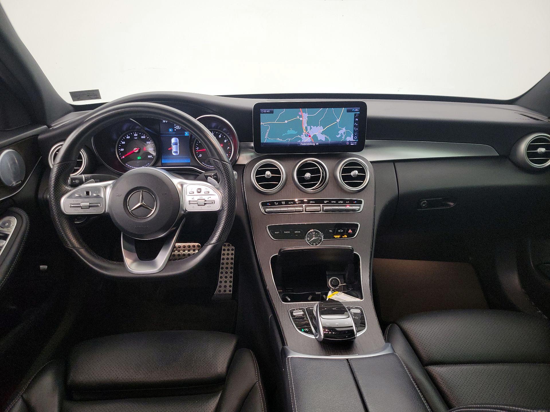 Thumbnail: 2019 Mercedes-Benz C-Class - 9