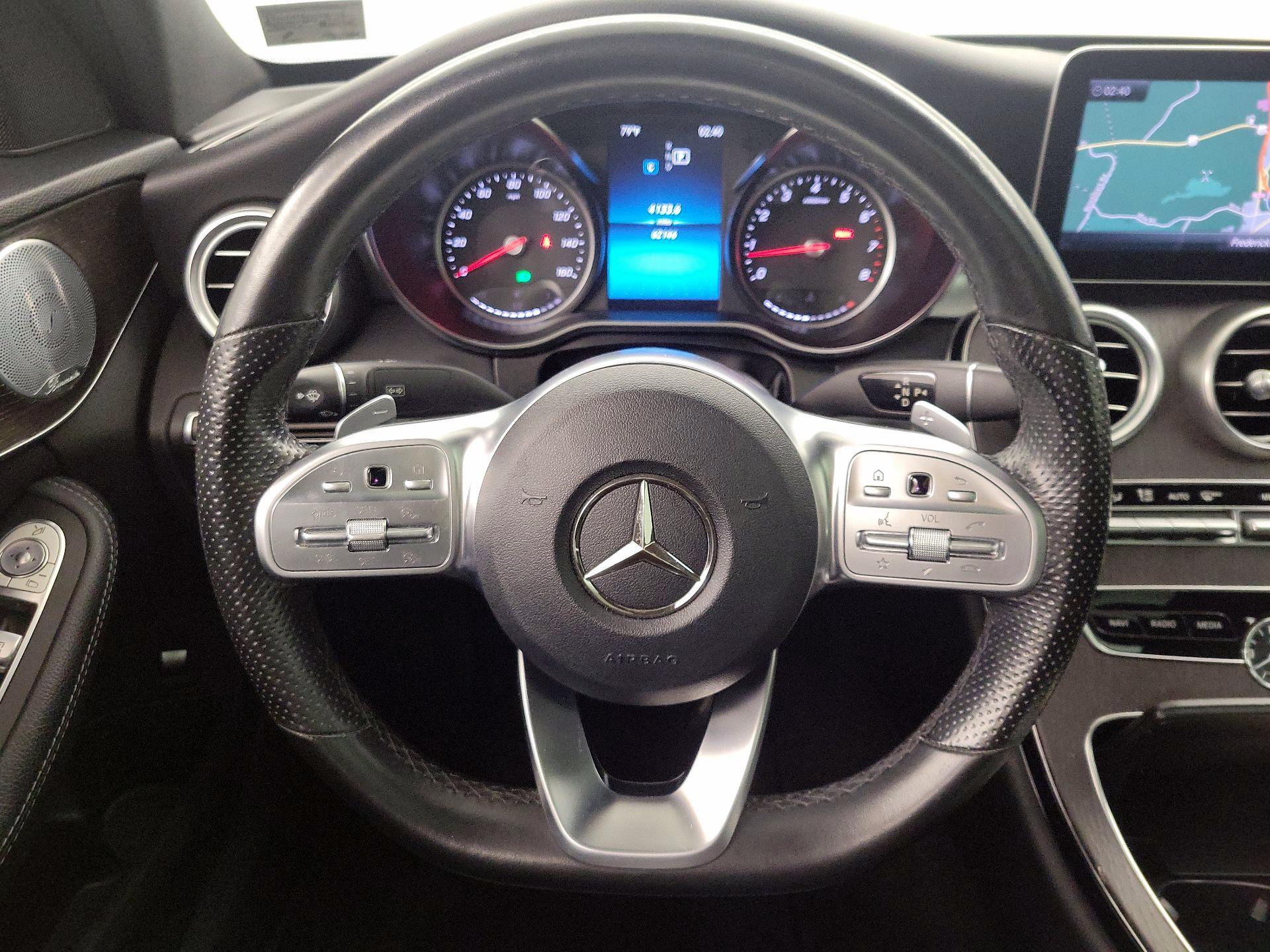 Thumbnail: 2019 Mercedes-Benz C-Class - 10