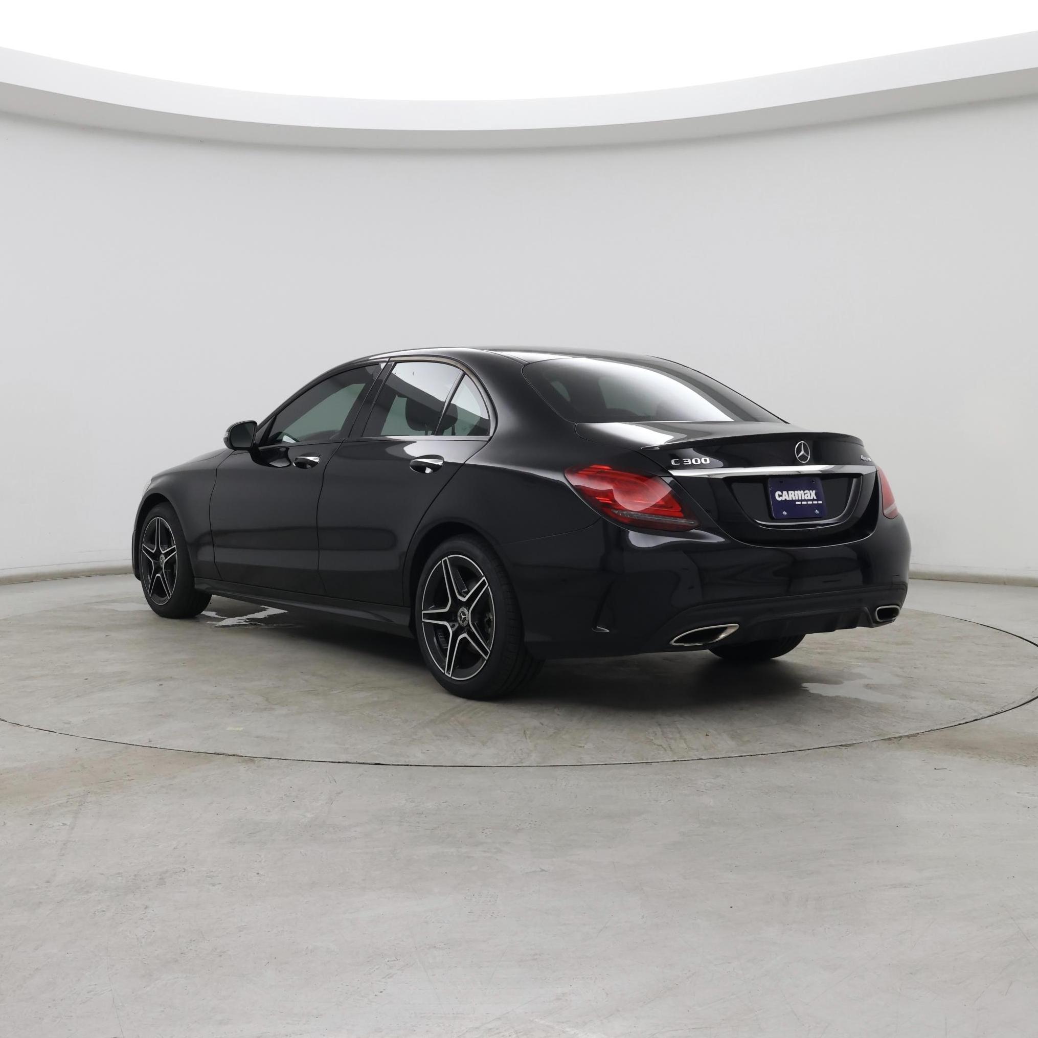Thumbnail: 2019 Mercedes-Benz C-Class - 2