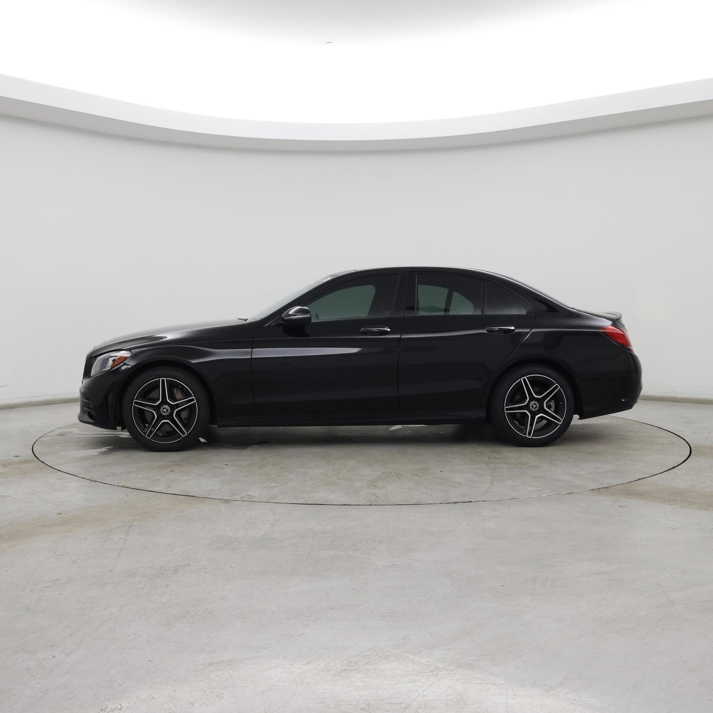 Thumbnail: 2019 Mercedes-Benz C-Class - 3