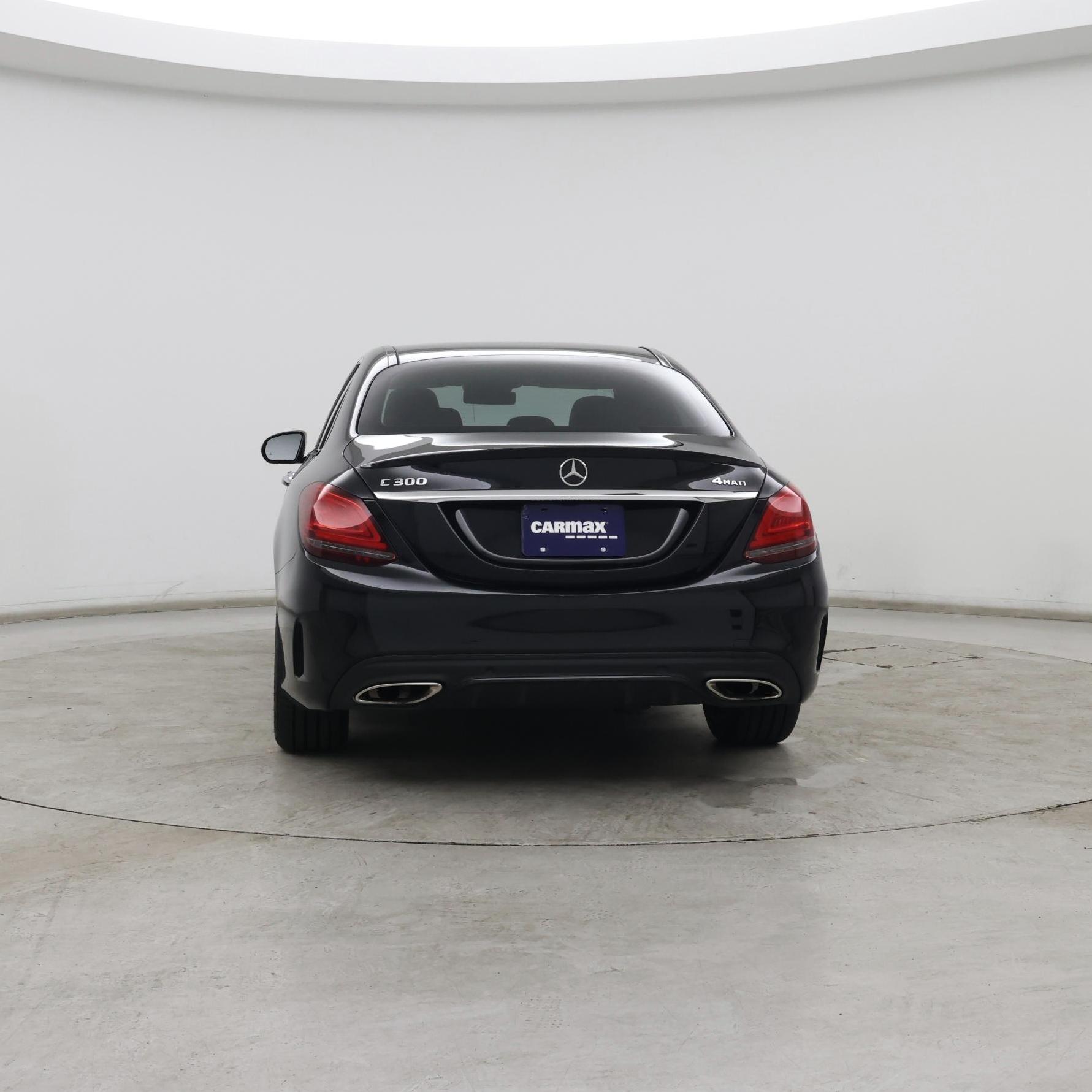 Thumbnail: 2019 Mercedes-Benz C-Class - 6