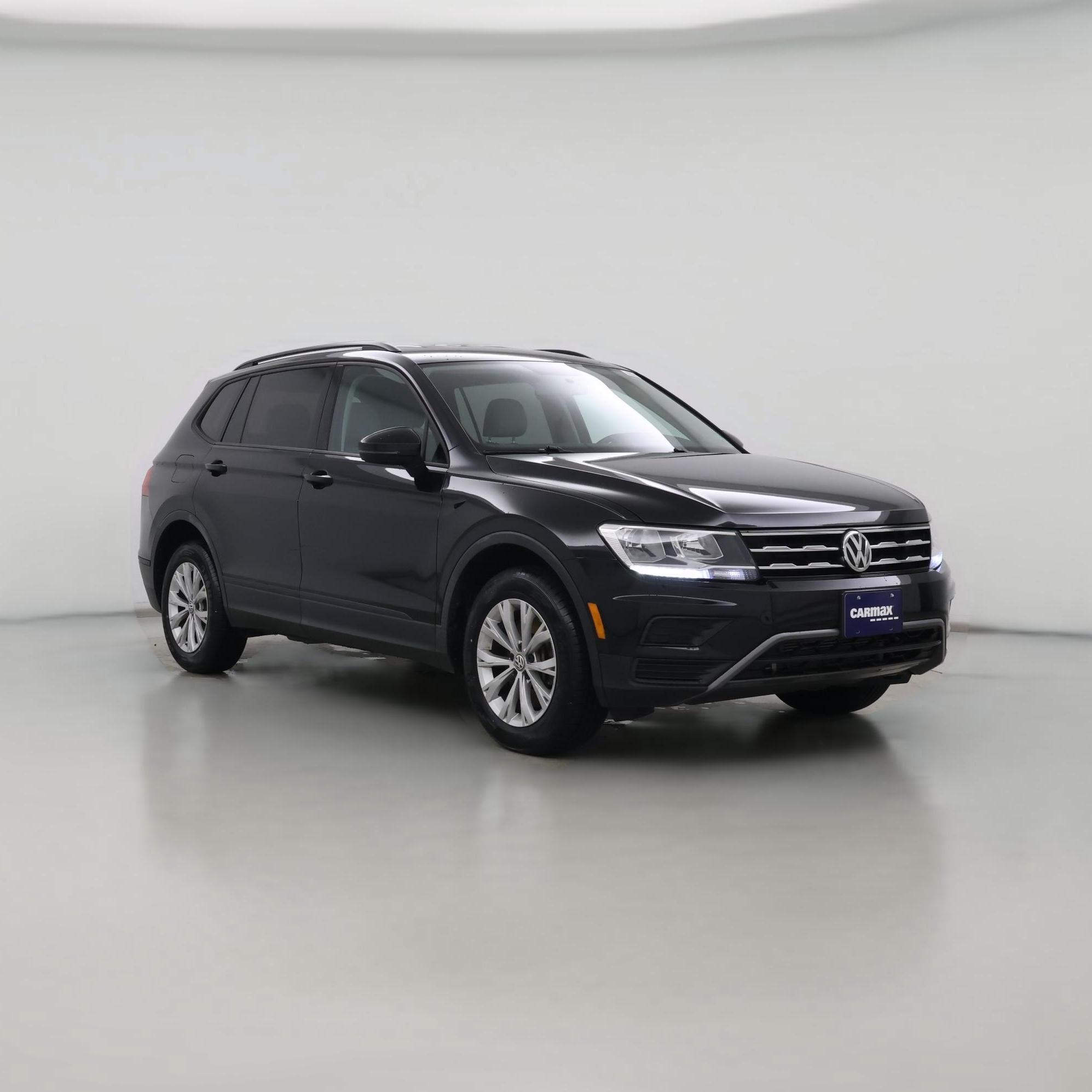 Thumbnail: 2018 Volkswagen Tiguan - 1