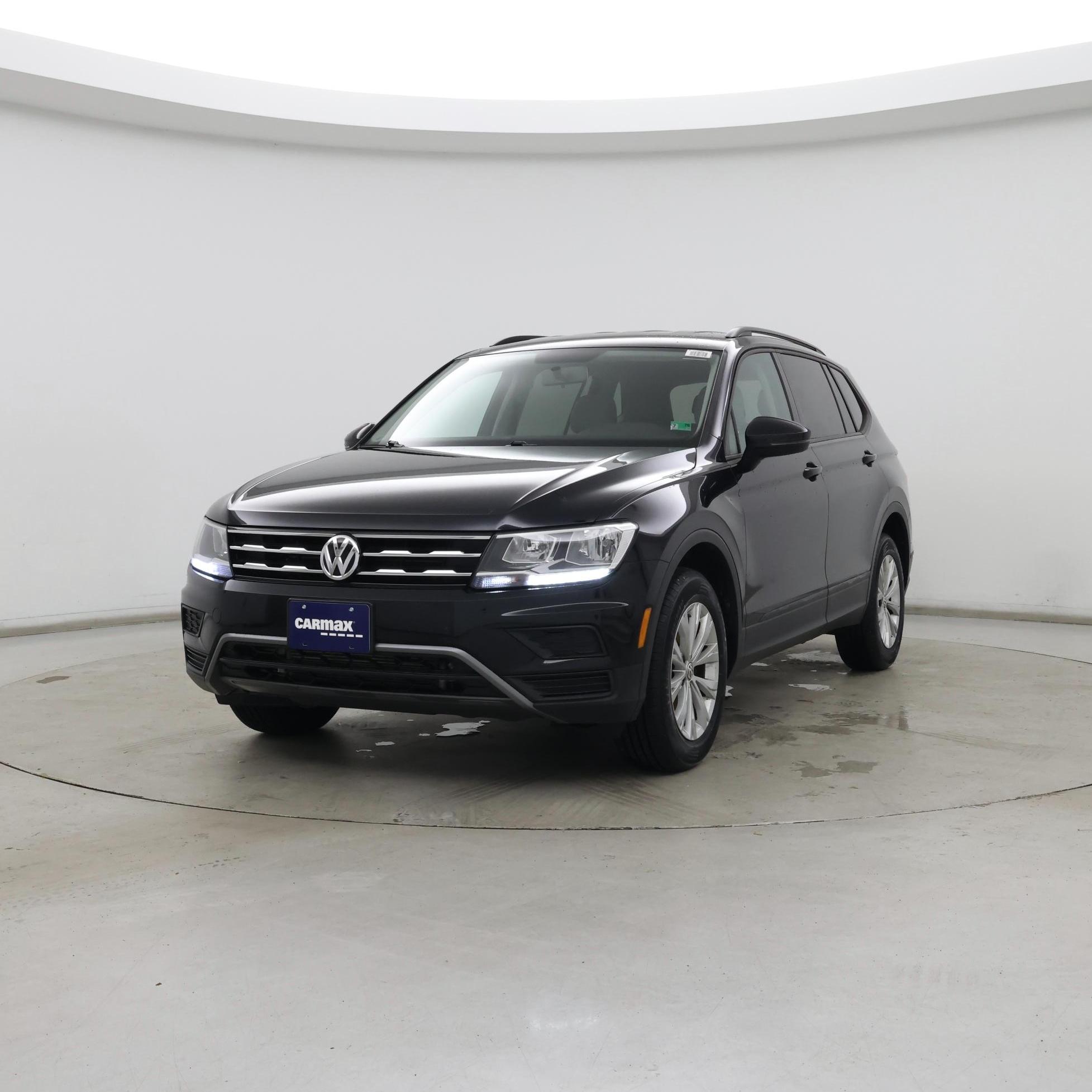 Thumbnail: 2018 Volkswagen Tiguan - 4
