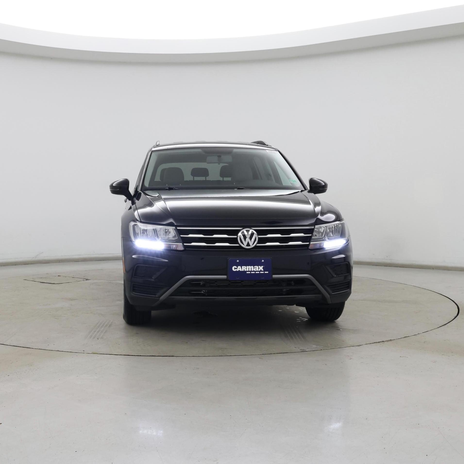 Thumbnail: 2018 Volkswagen Tiguan - 5