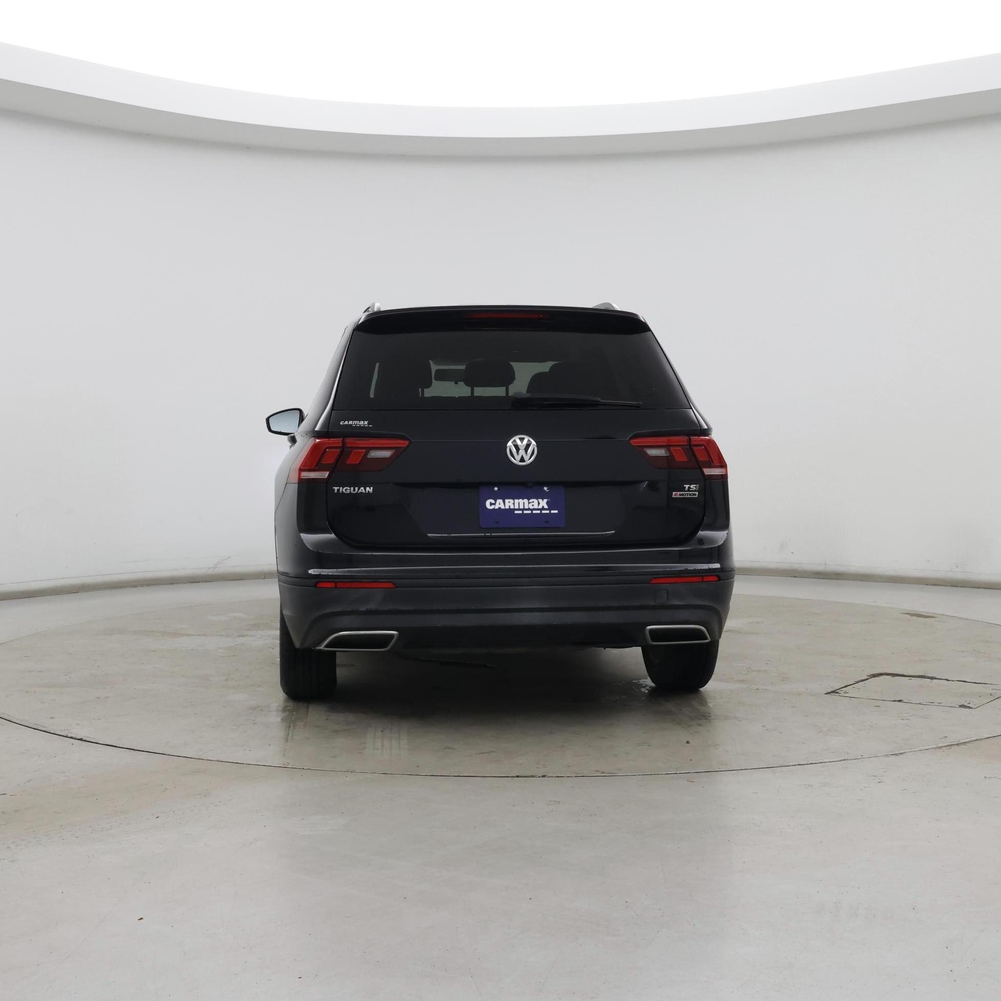 Thumbnail: 2018 Volkswagen Tiguan - 6
