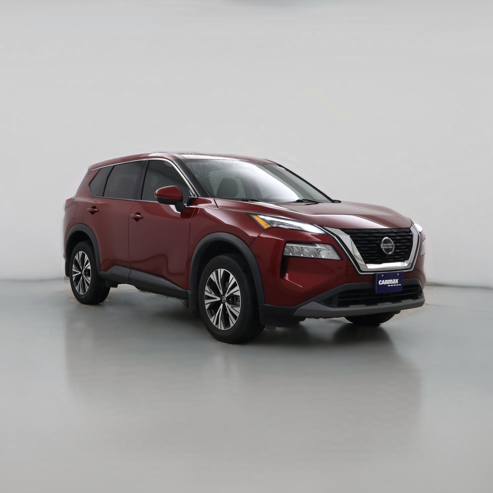 Thumbnail: 2021 Nissan Rogue - 1
