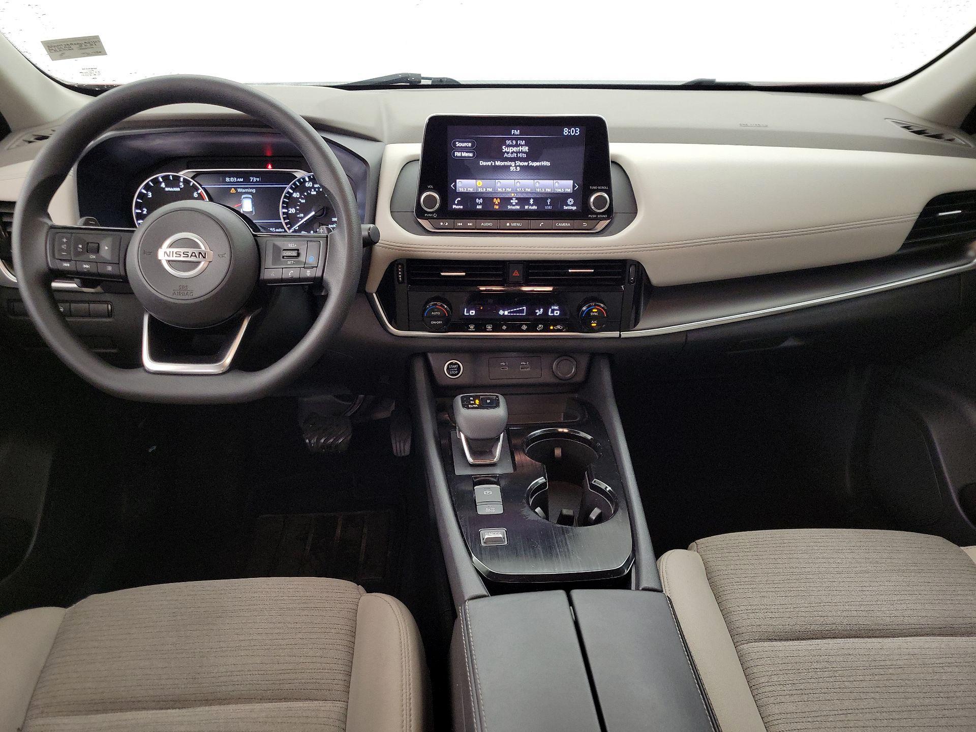 Thumbnail: 2021 Nissan Rogue - 9