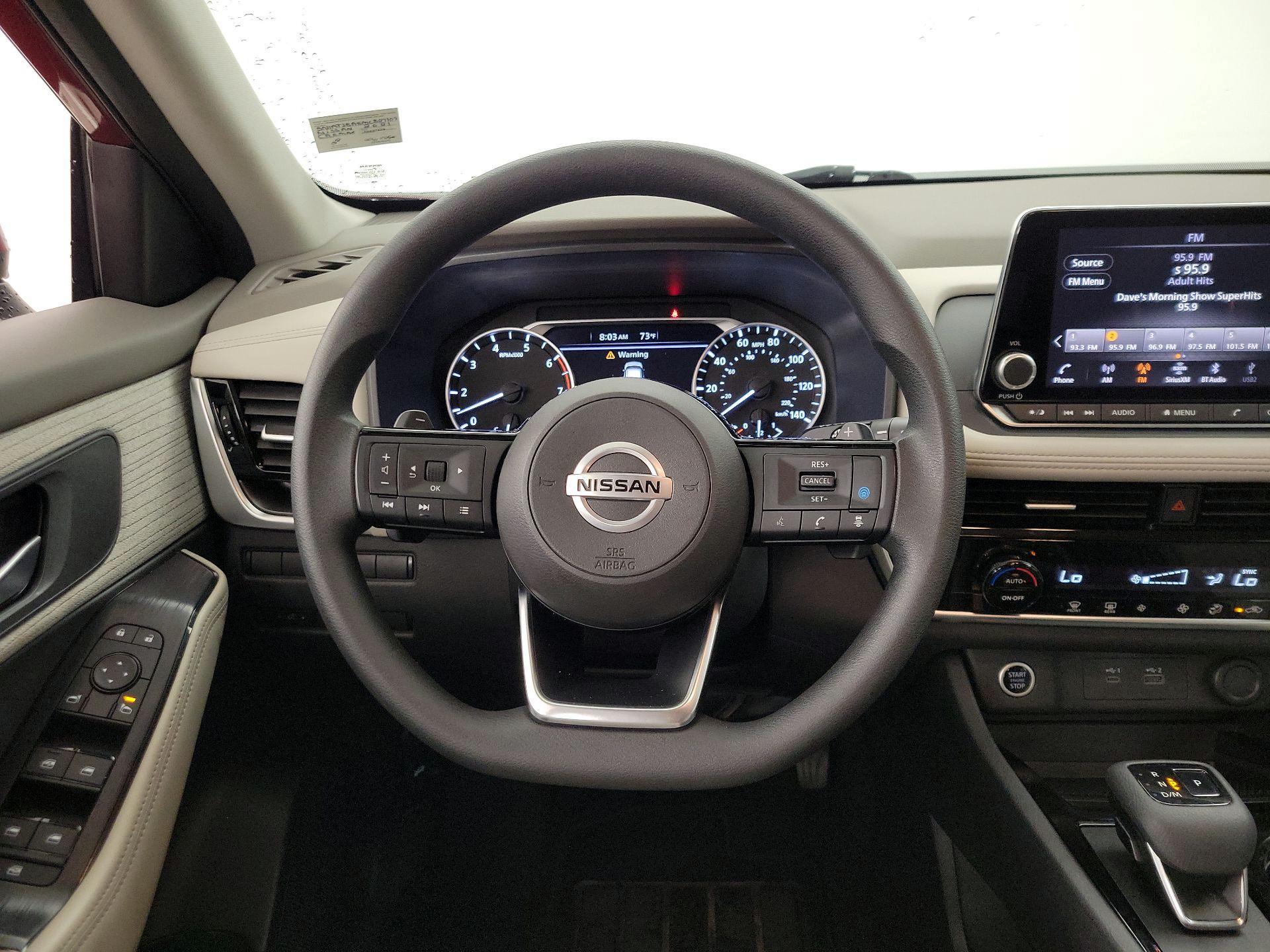 Thumbnail: 2021 Nissan Rogue - 10