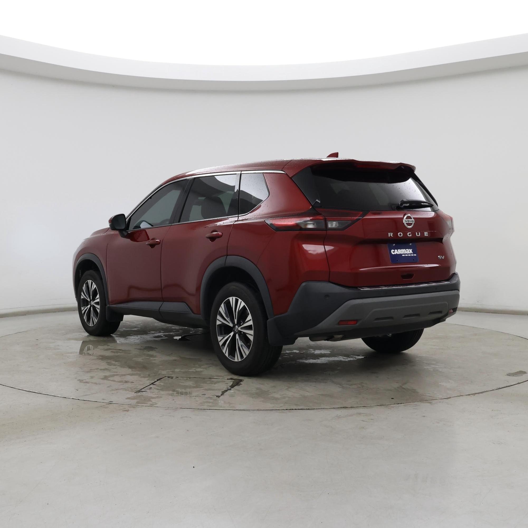 Thumbnail: 2021 Nissan Rogue - 2