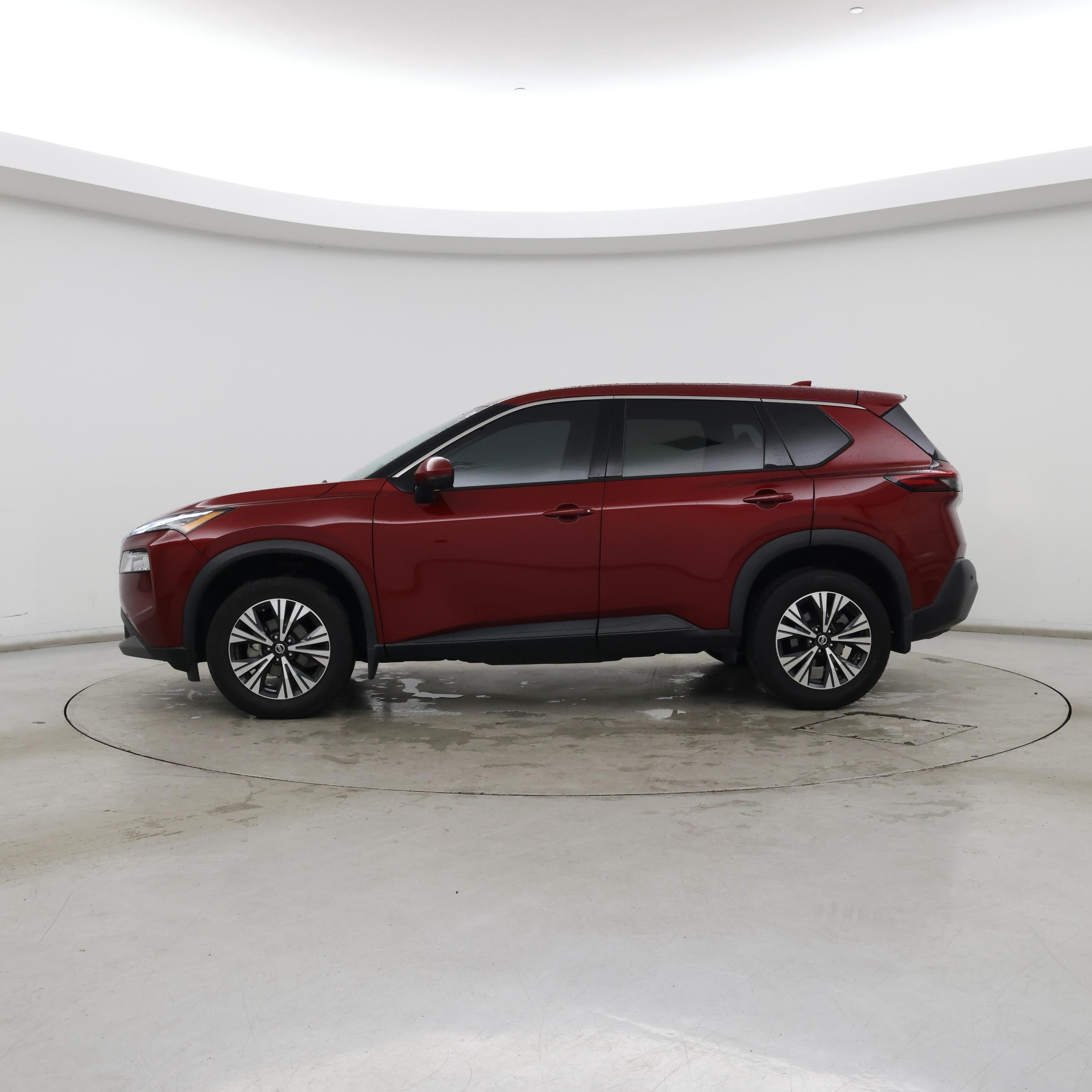 Thumbnail: 2021 Nissan Rogue - 3