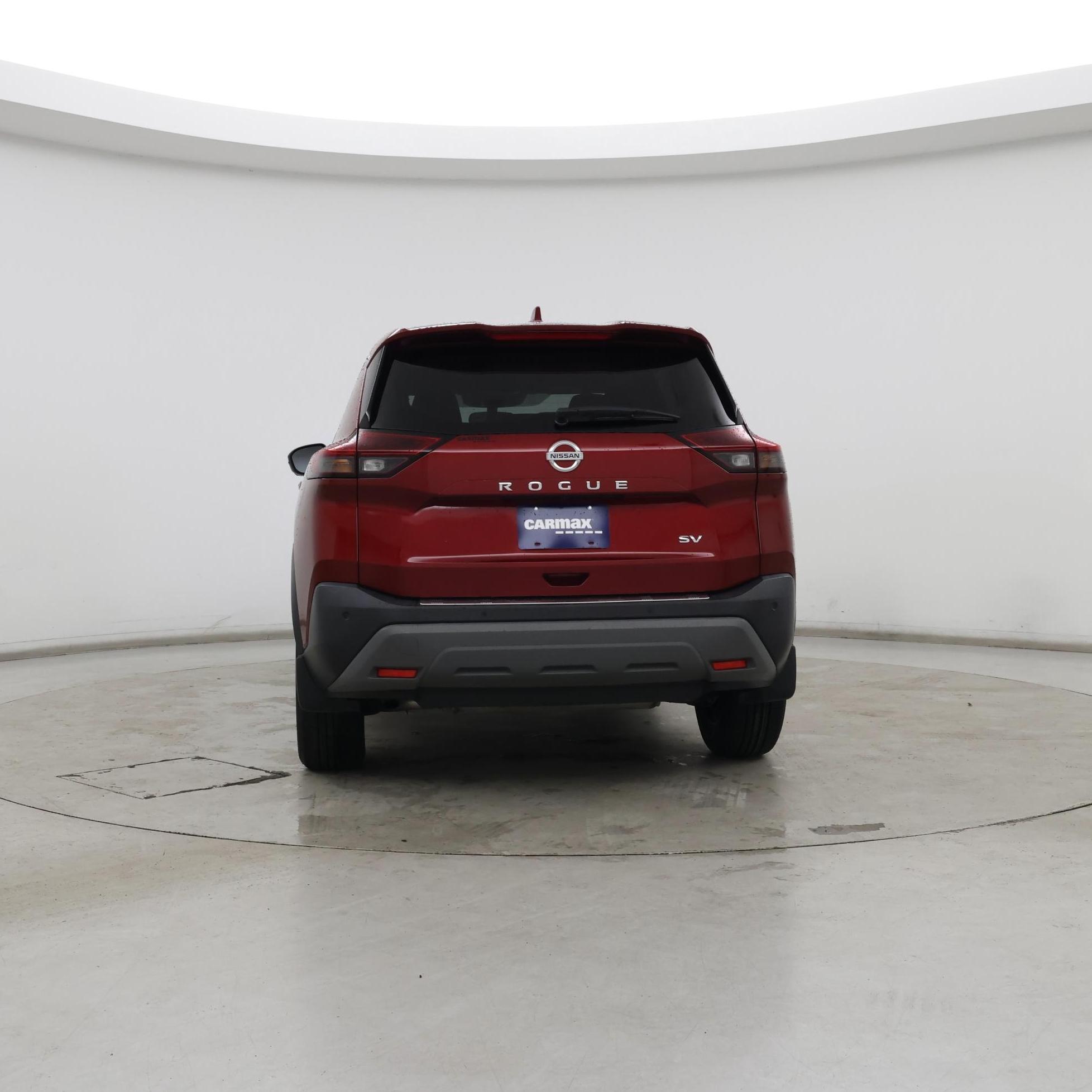 Thumbnail: 2021 Nissan Rogue - 6