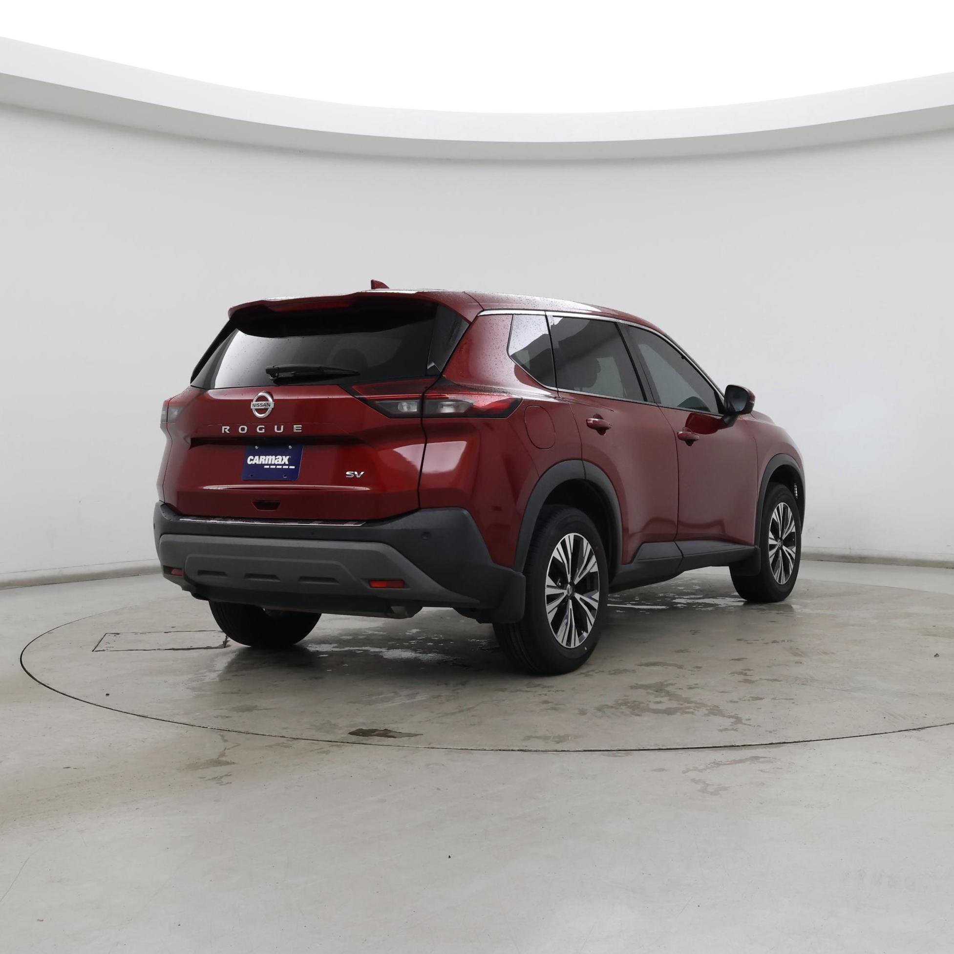Thumbnail: 2021 Nissan Rogue - 8