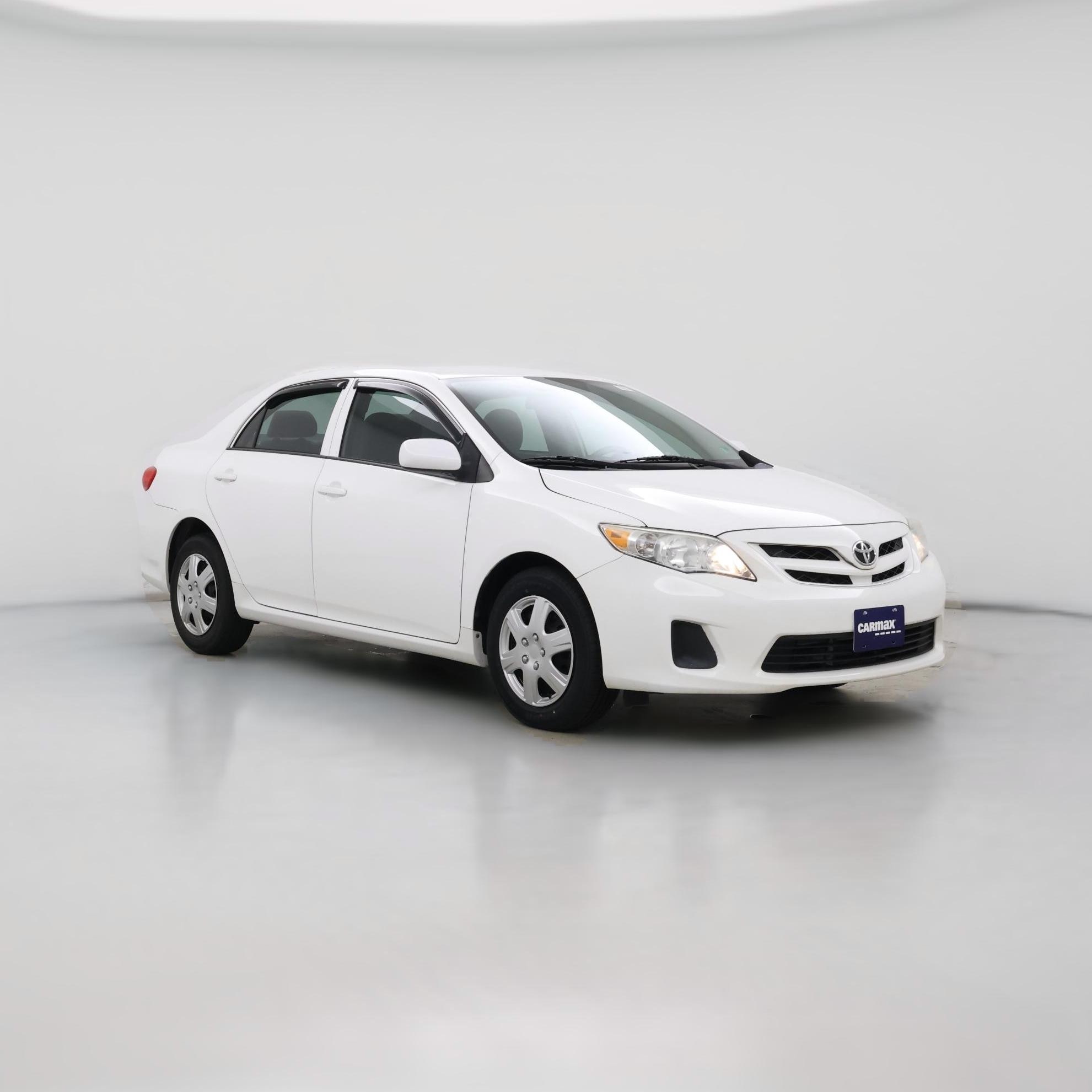 Thumbnail: 2013 Toyota Corolla - 1