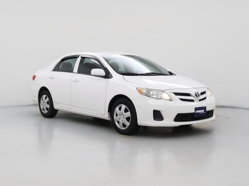 2013 Toyota Corolla L -
                  Woodbridge, VA