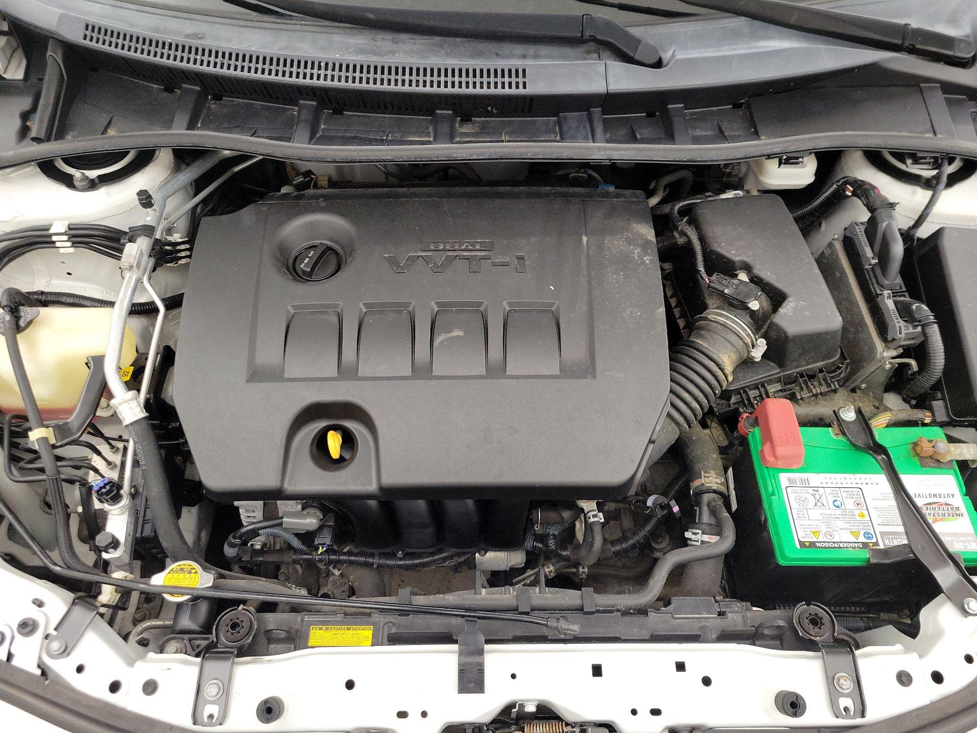 Thumbnail: 2013 Toyota Corolla - 20
