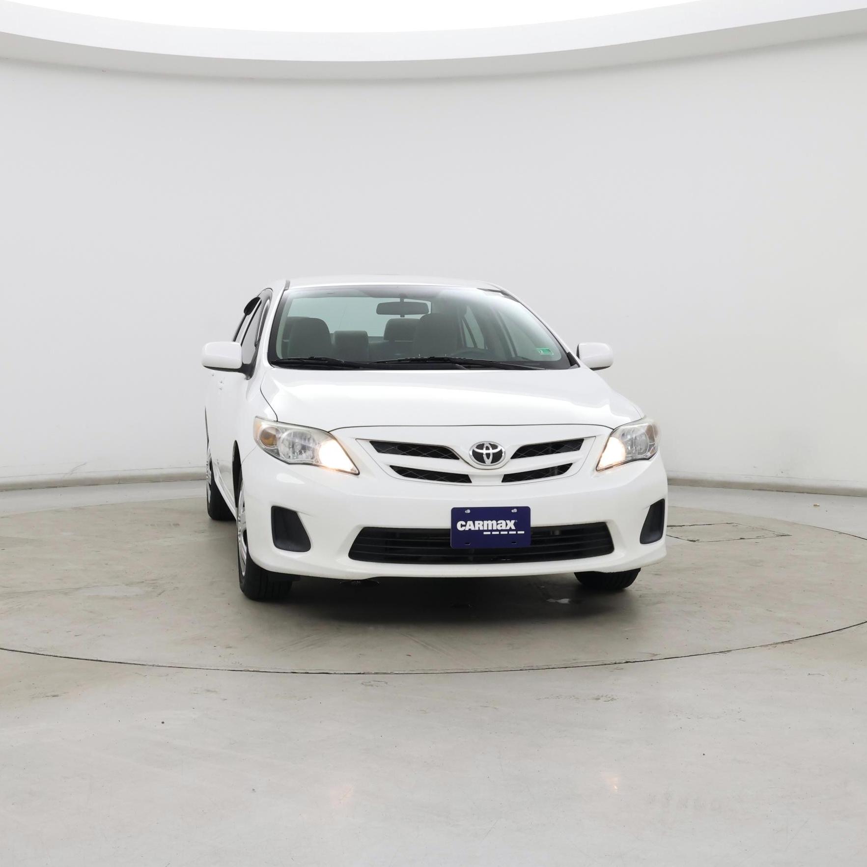 Thumbnail: 2013 Toyota Corolla - 5