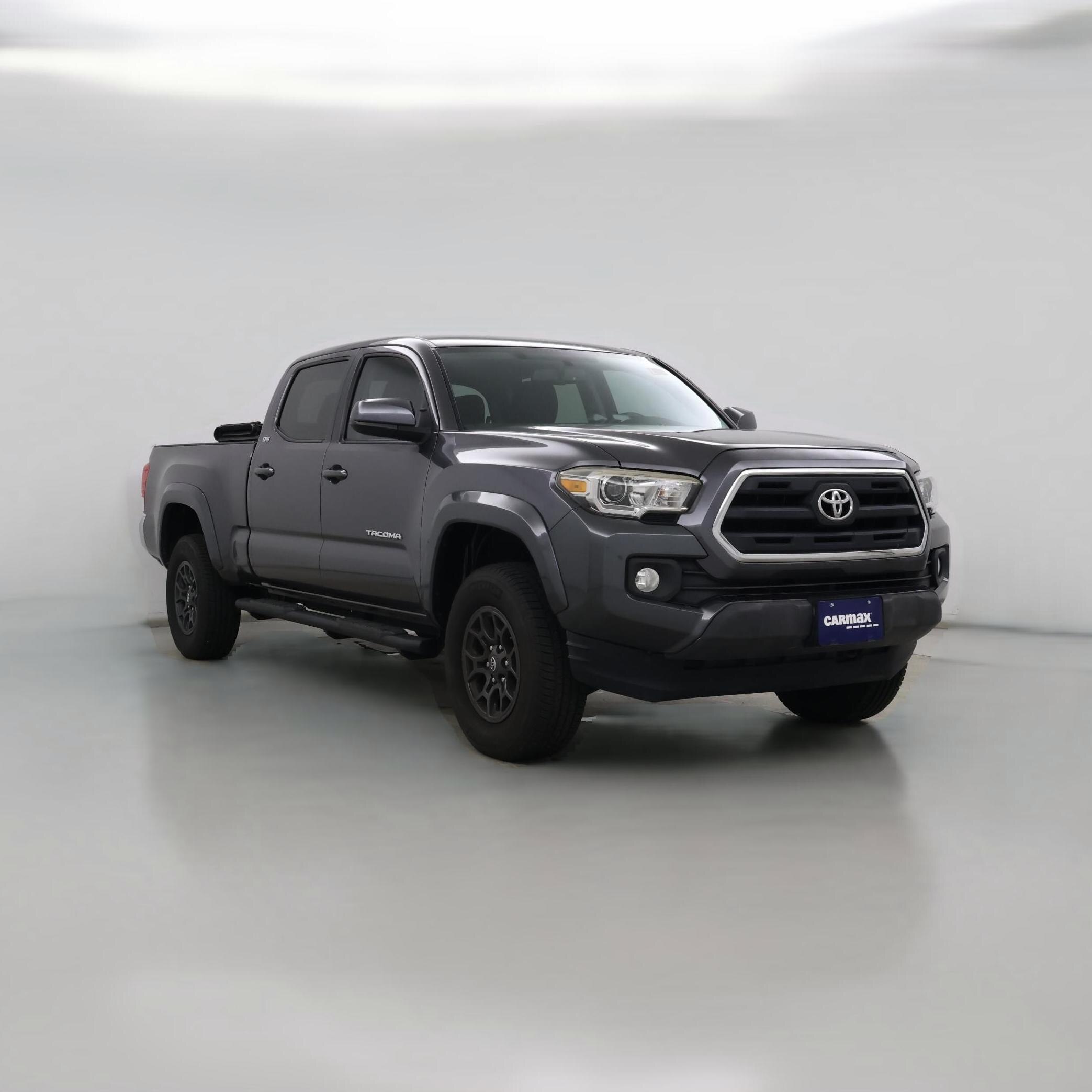 Thumbnail: 2017 Toyota Tacoma - 1