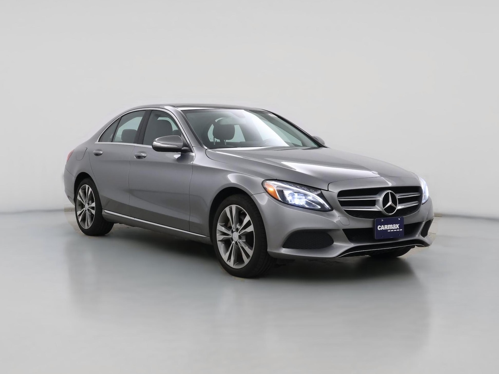 2015 Mercedes-Benz C-Class