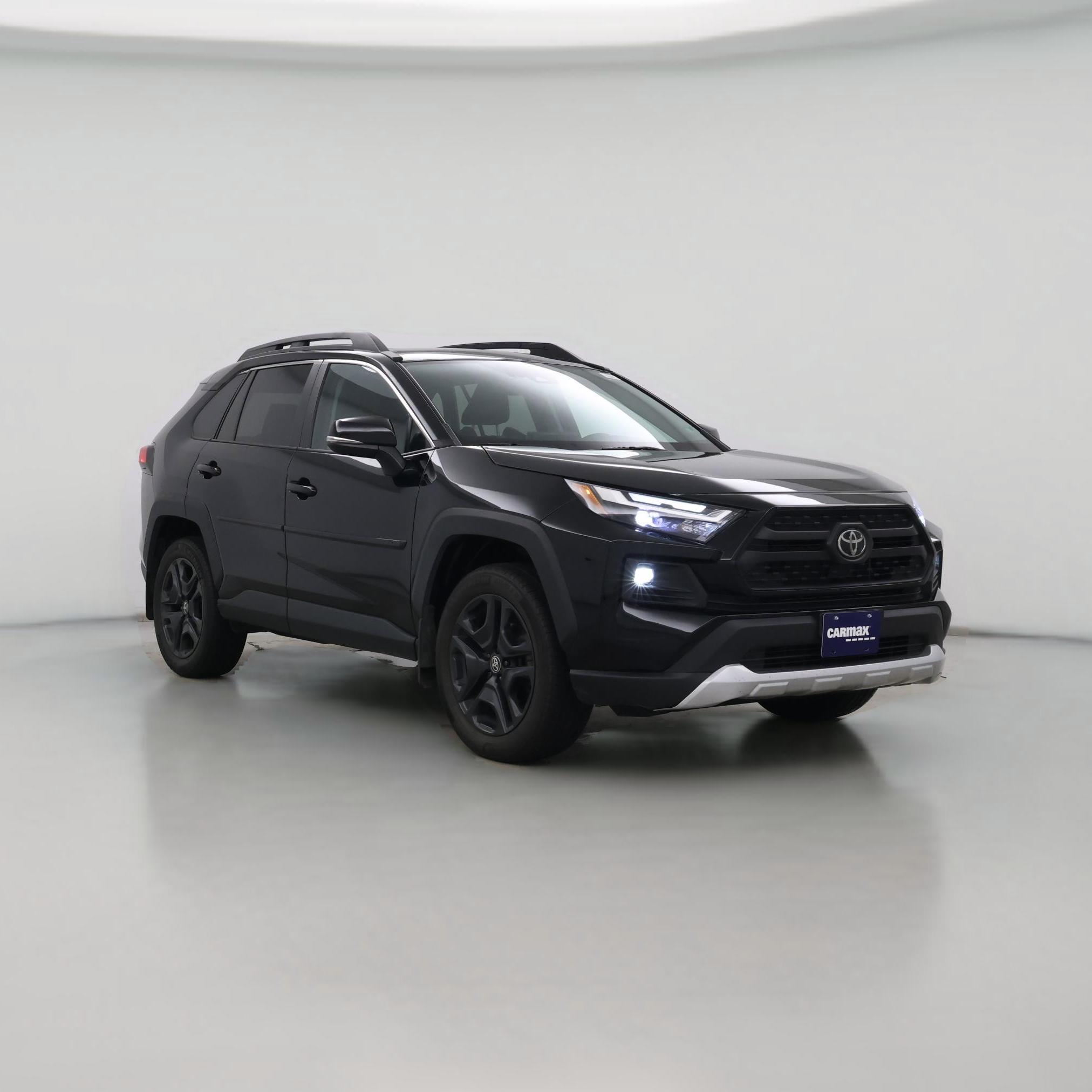 Thumbnail: 2023 Toyota RAV4 - 1