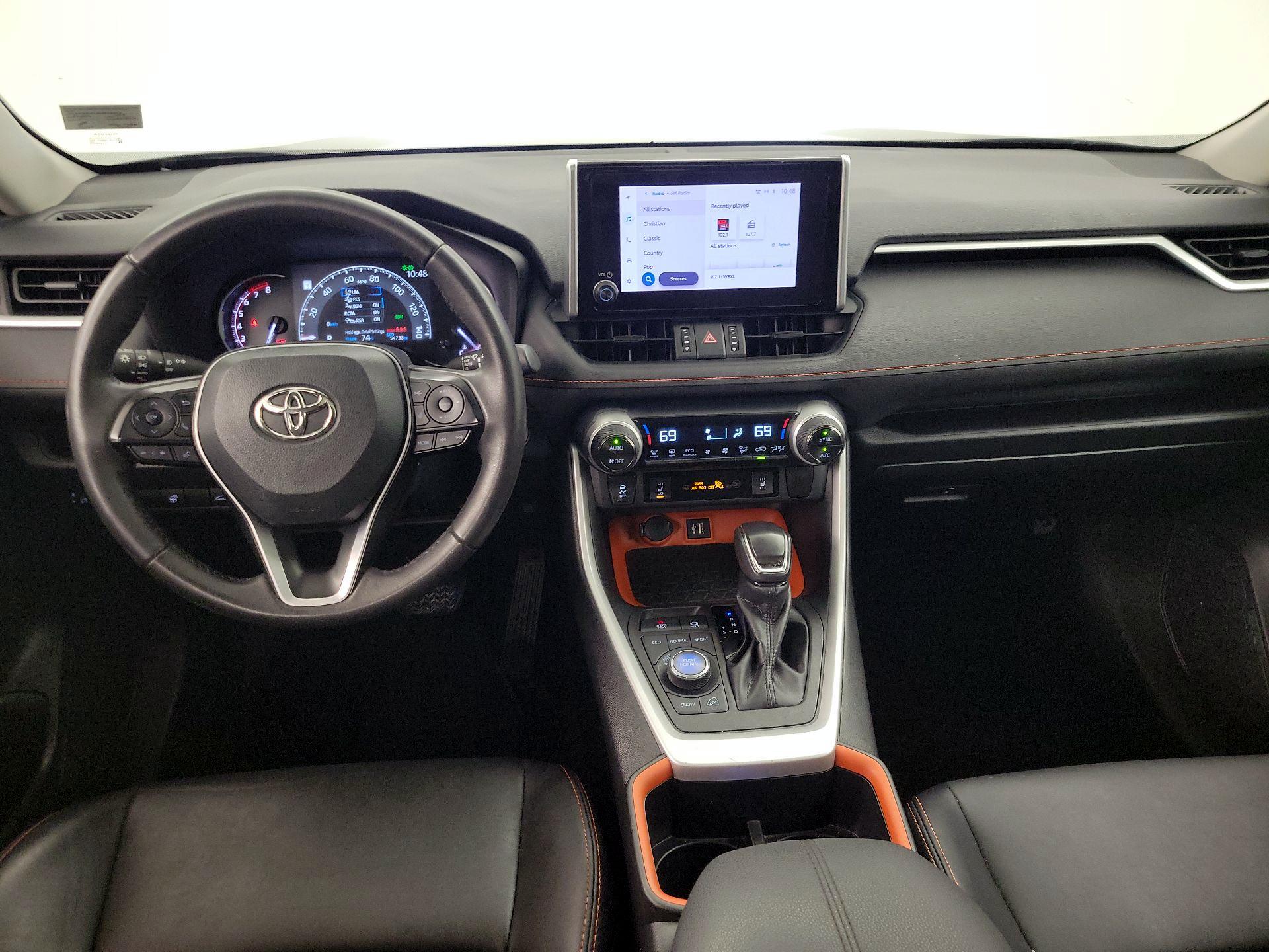 Thumbnail: 2023 Toyota RAV4 - 9