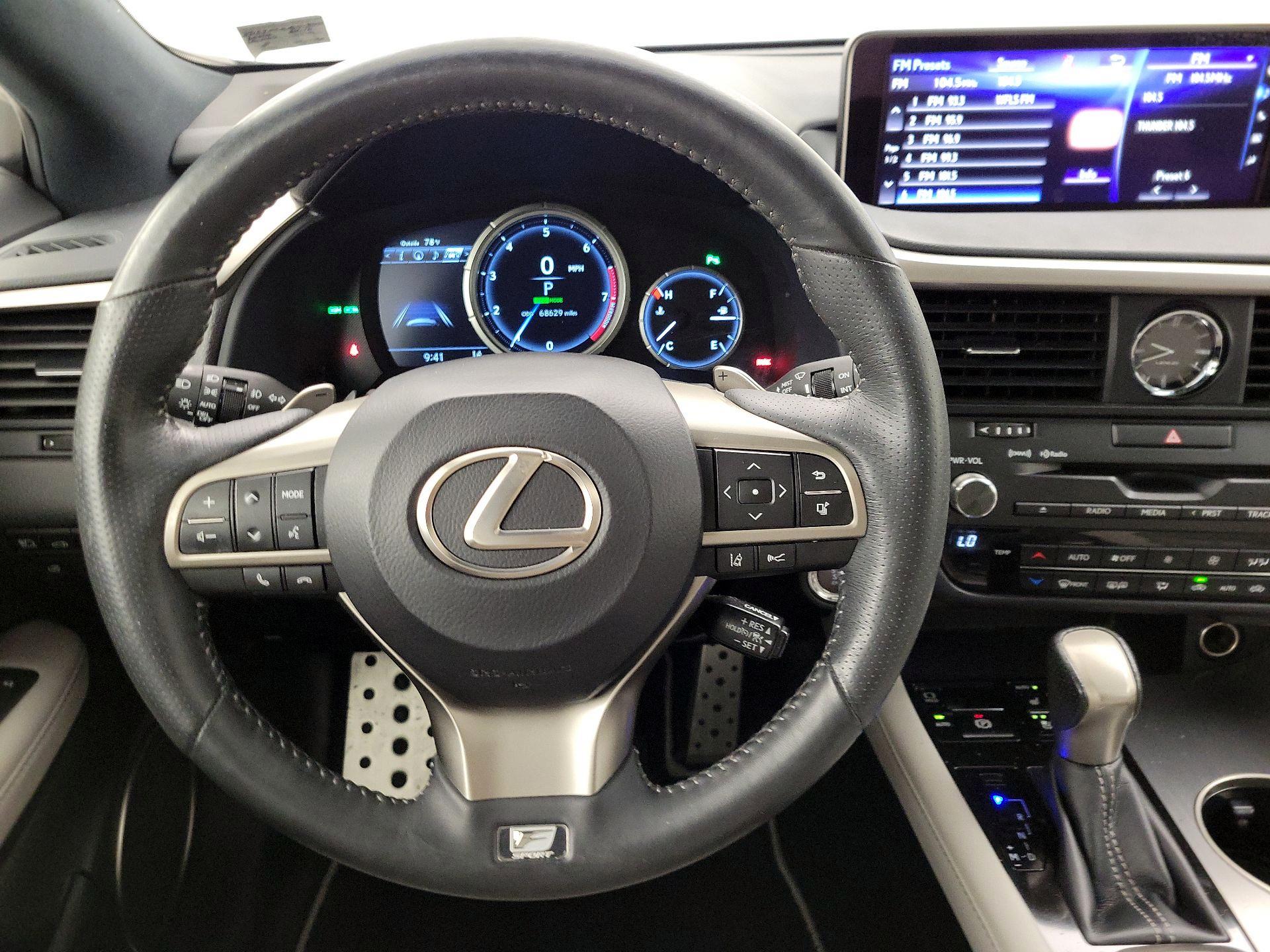 Thumbnail: 2016 Lexus RX - 10