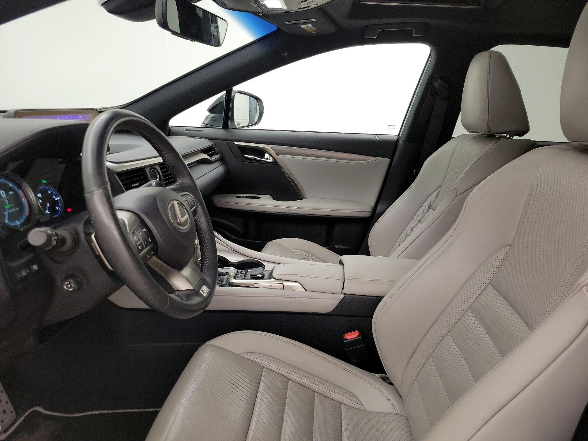 Thumbnail: 2016 Lexus RX - 11