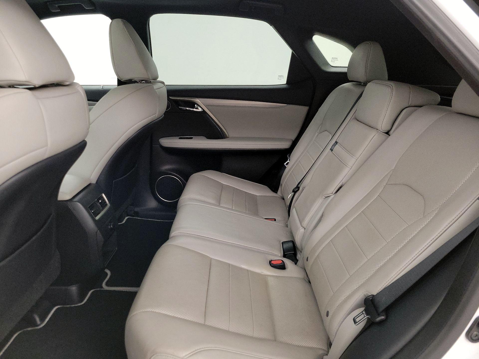 Thumbnail: 2016 Lexus RX - 20