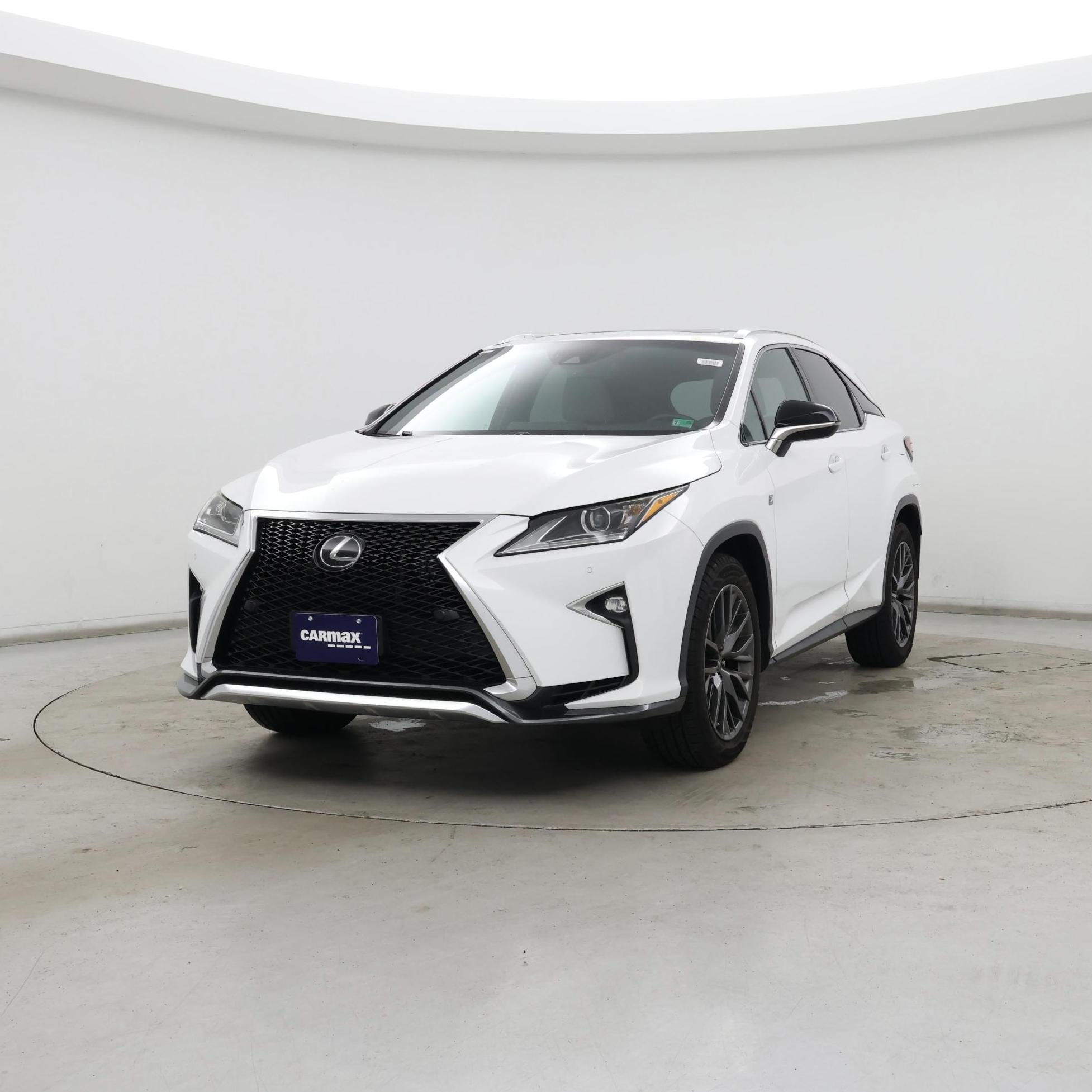 Thumbnail: 2016 Lexus RX - 4