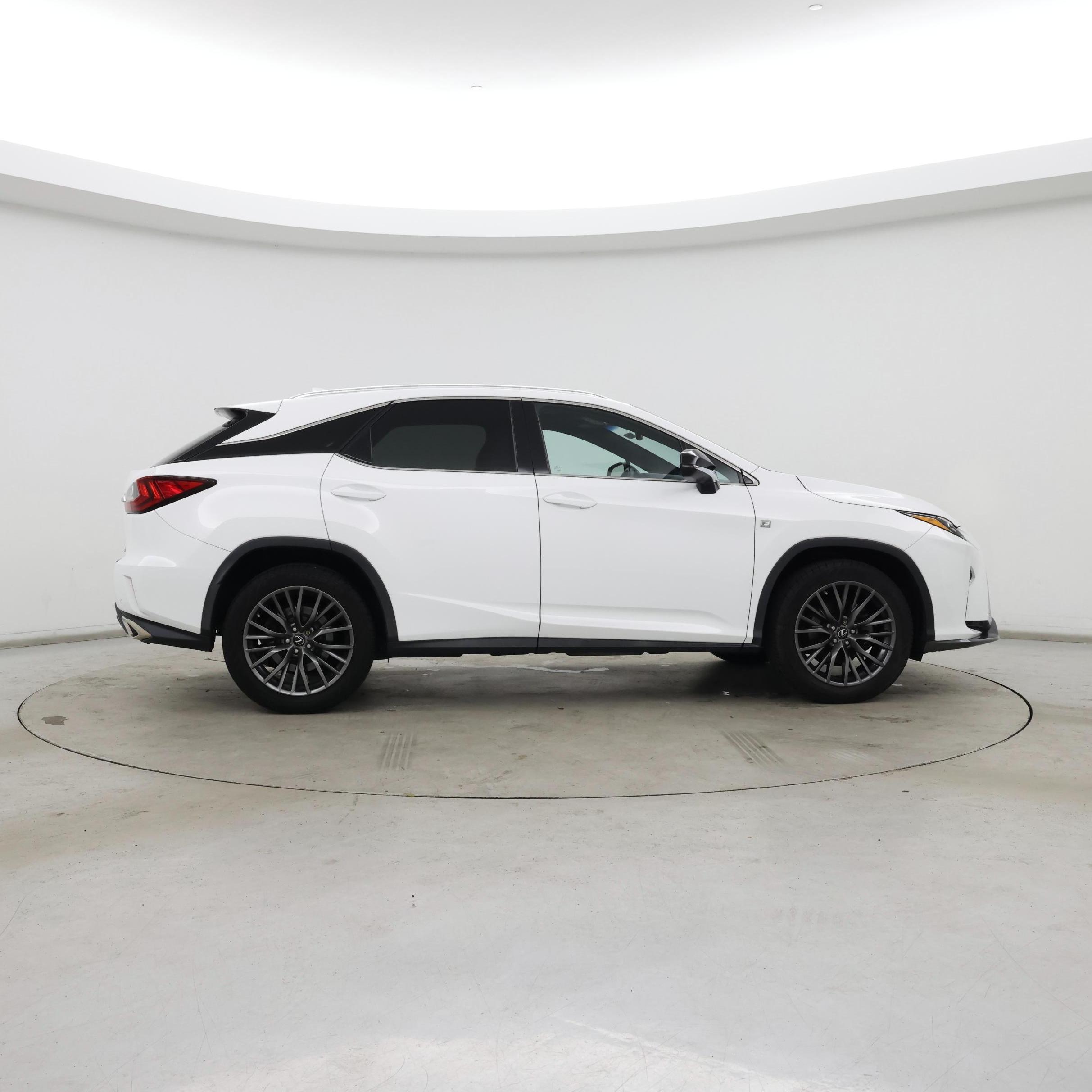 Thumbnail: 2016 Lexus RX - 7
