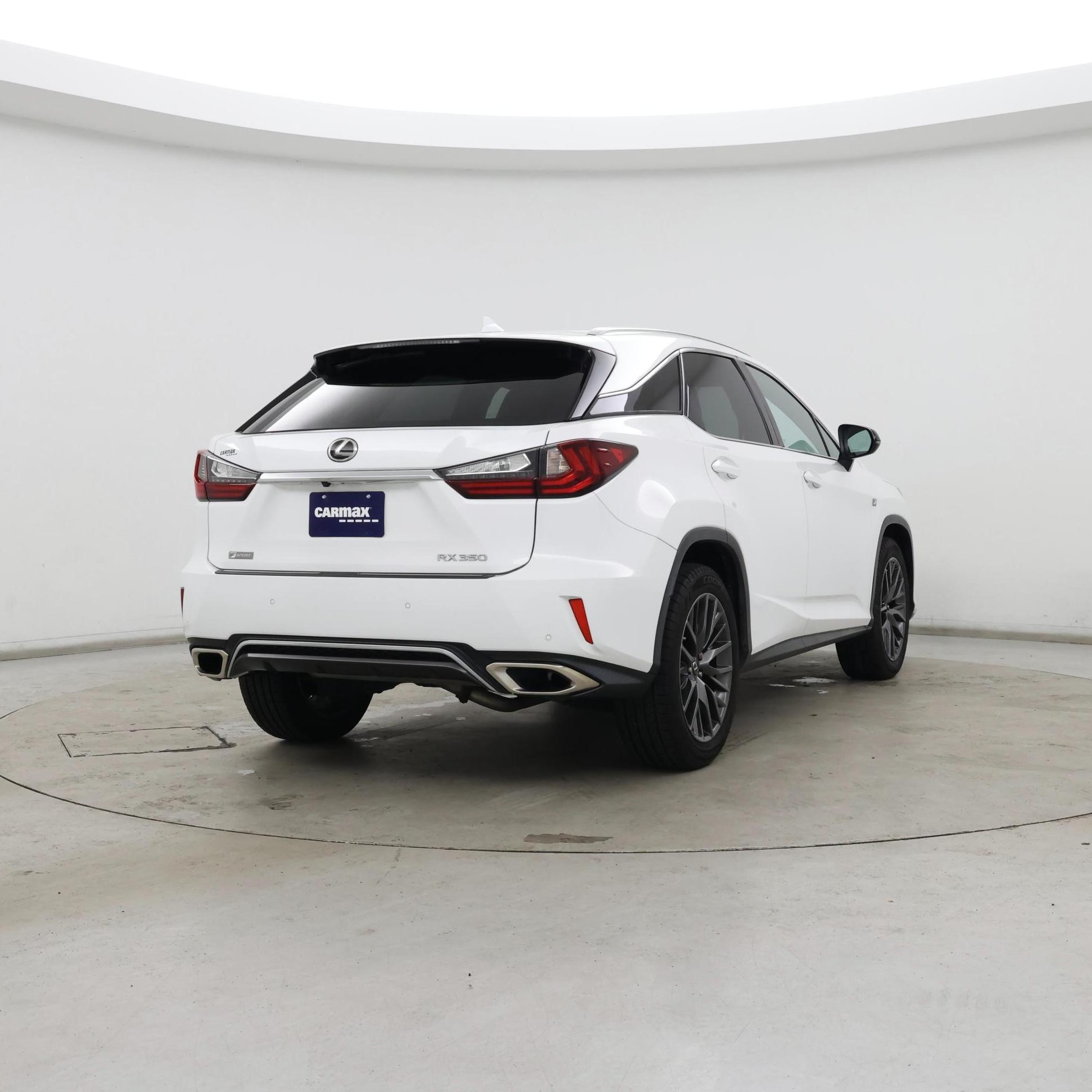 Thumbnail: 2016 Lexus RX - 8