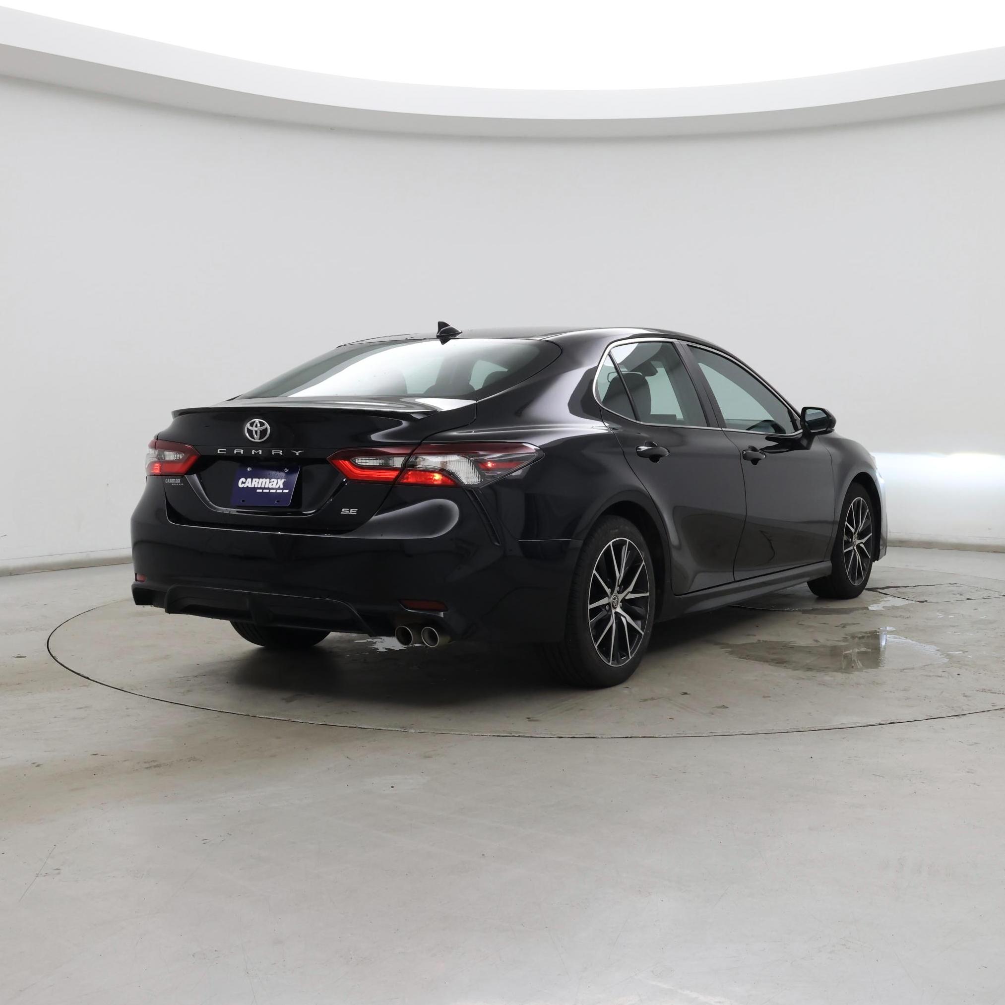 Thumbnail: 2022 Toyota Camry - 8