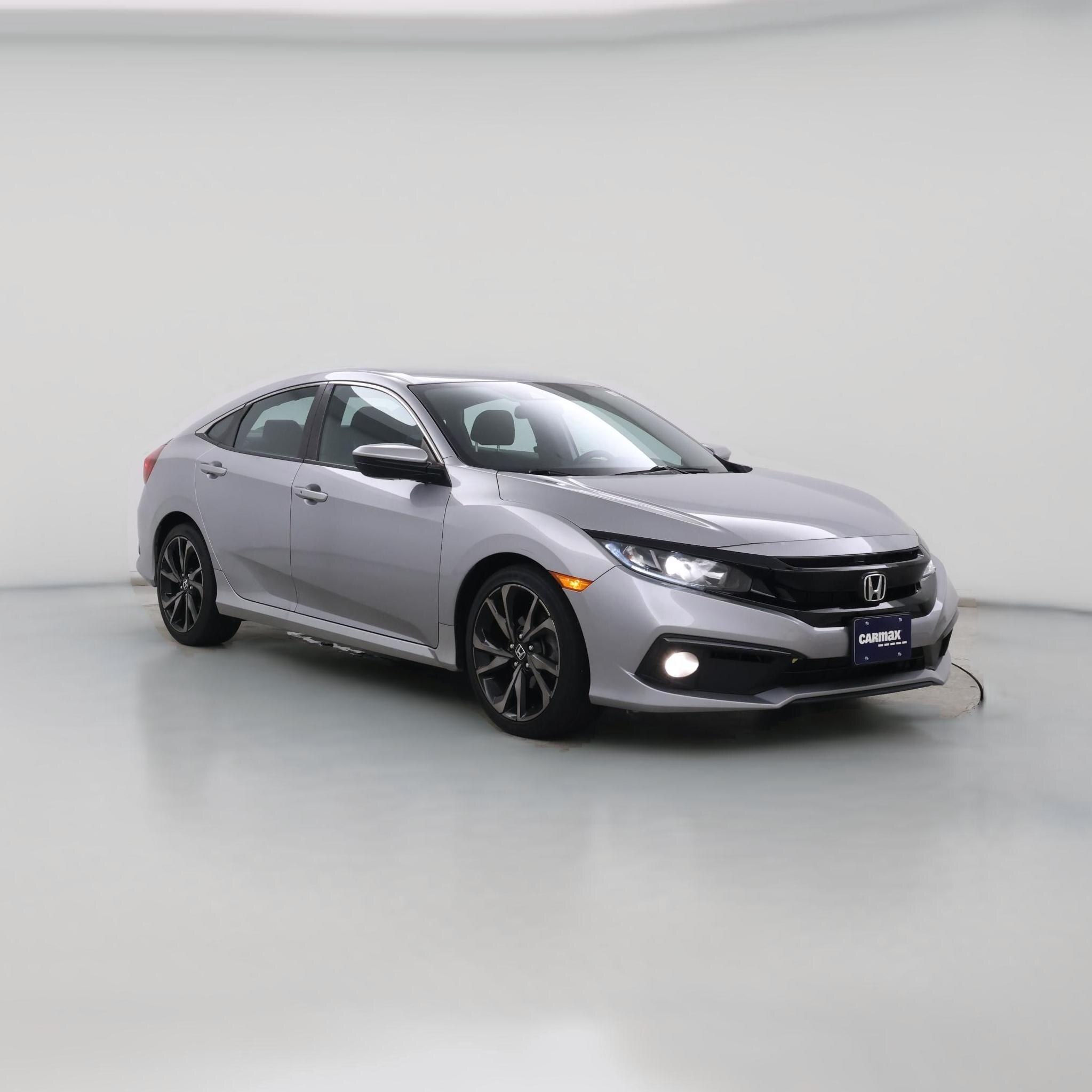 Thumbnail: 2019 Honda Civic - 1