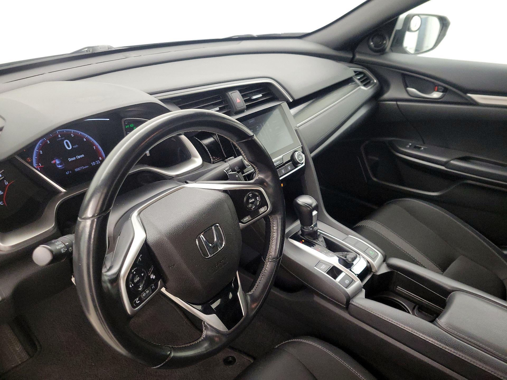 Thumbnail: 2019 Honda Civic - 9