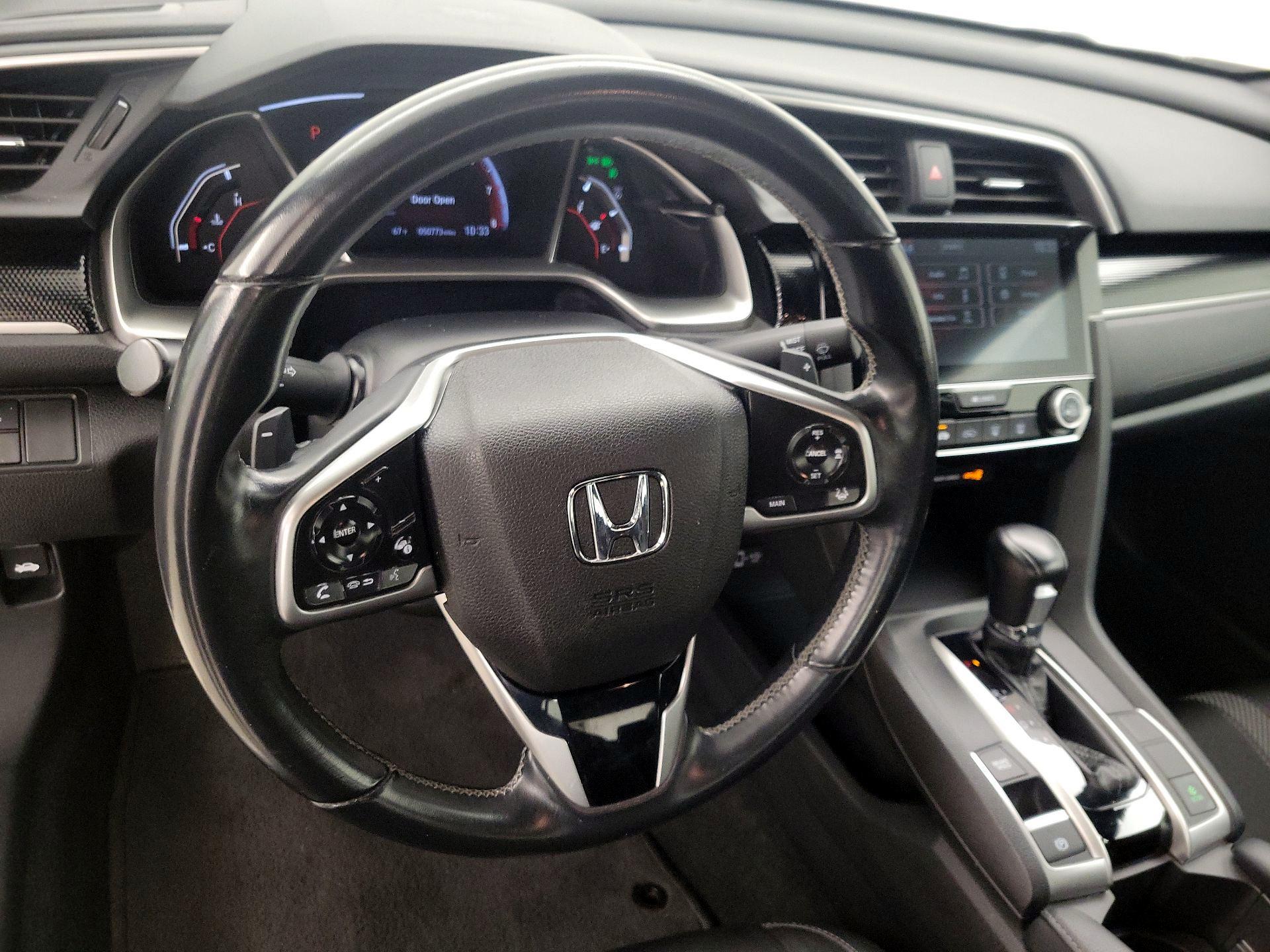 Thumbnail: 2019 Honda Civic - 10