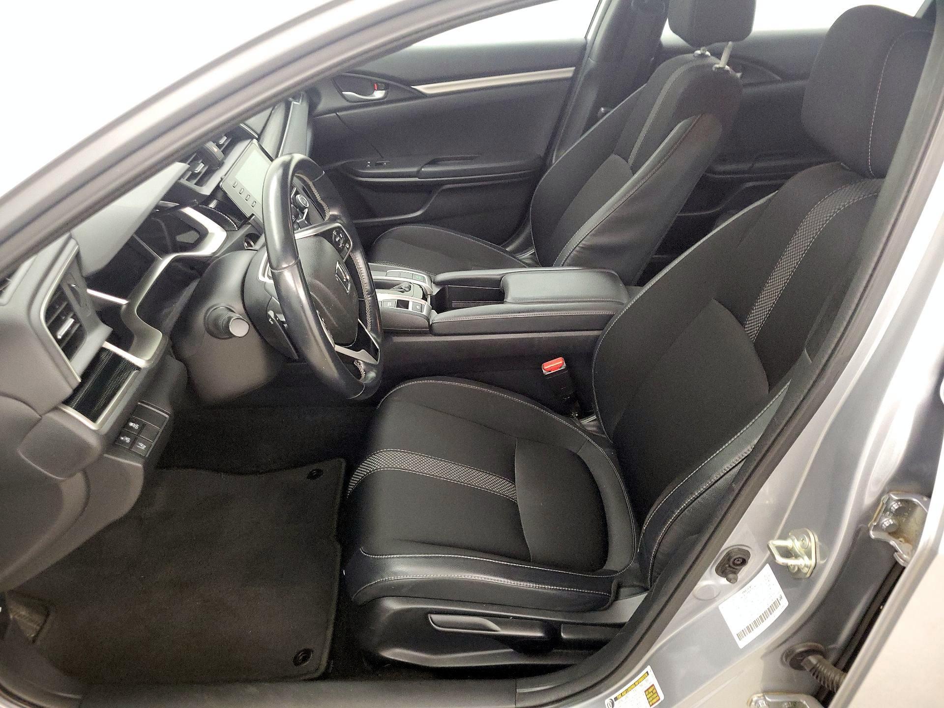 Thumbnail: 2019 Honda Civic - 11