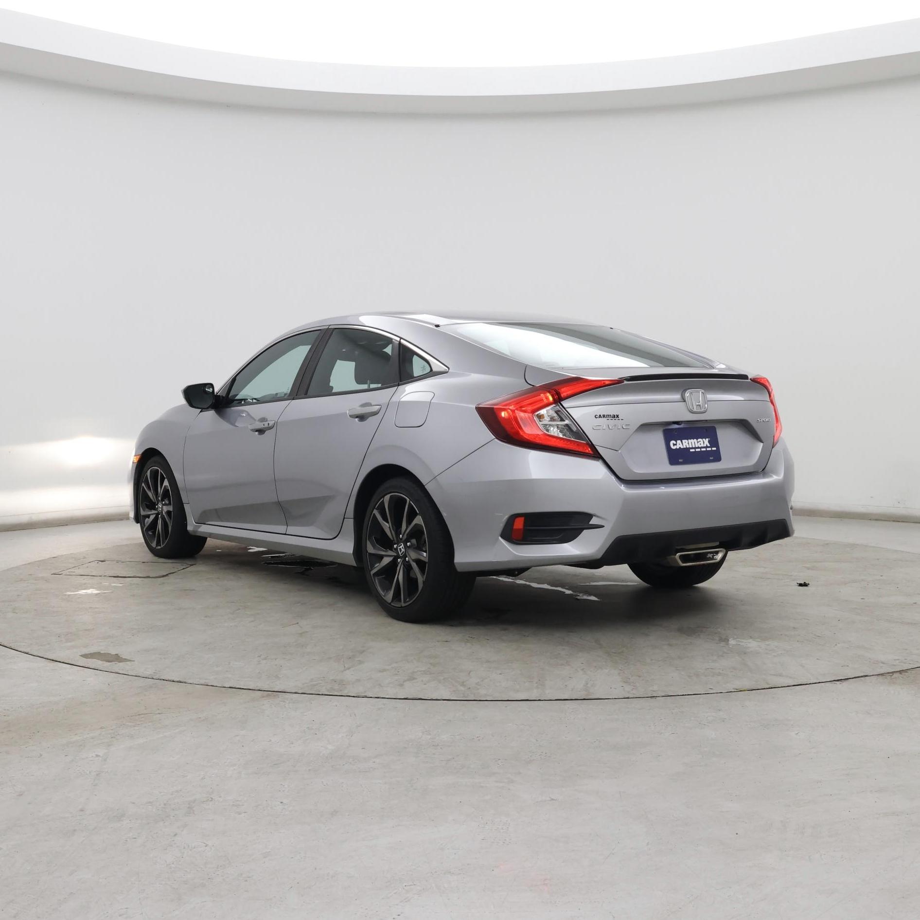 Thumbnail: 2019 Honda Civic - 2