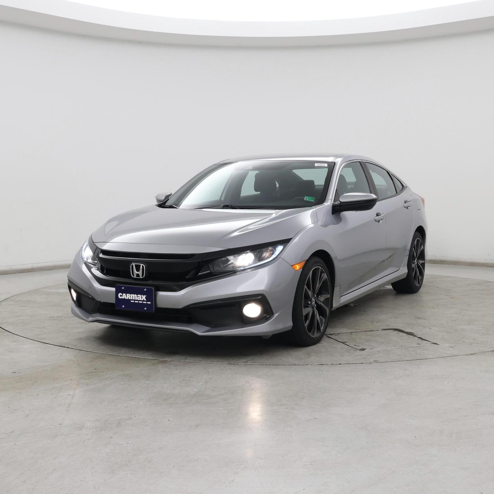 Thumbnail: 2019 Honda Civic - 4