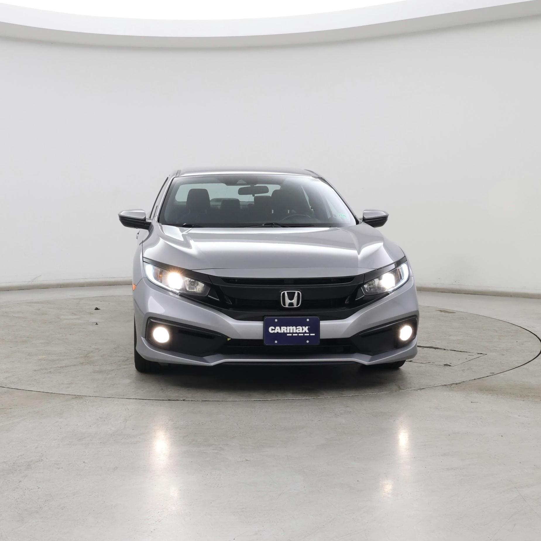 Thumbnail: 2019 Honda Civic - 5