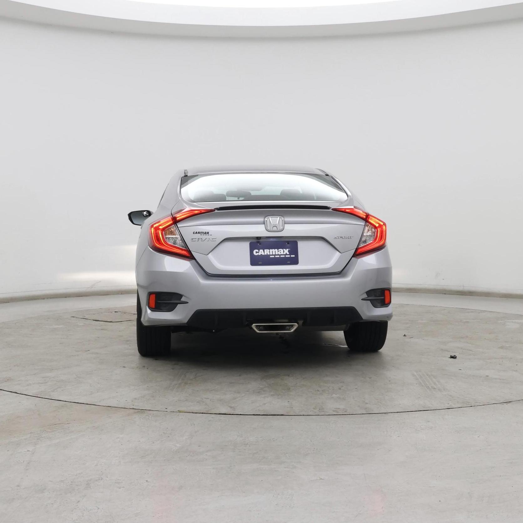 Thumbnail: 2019 Honda Civic - 6