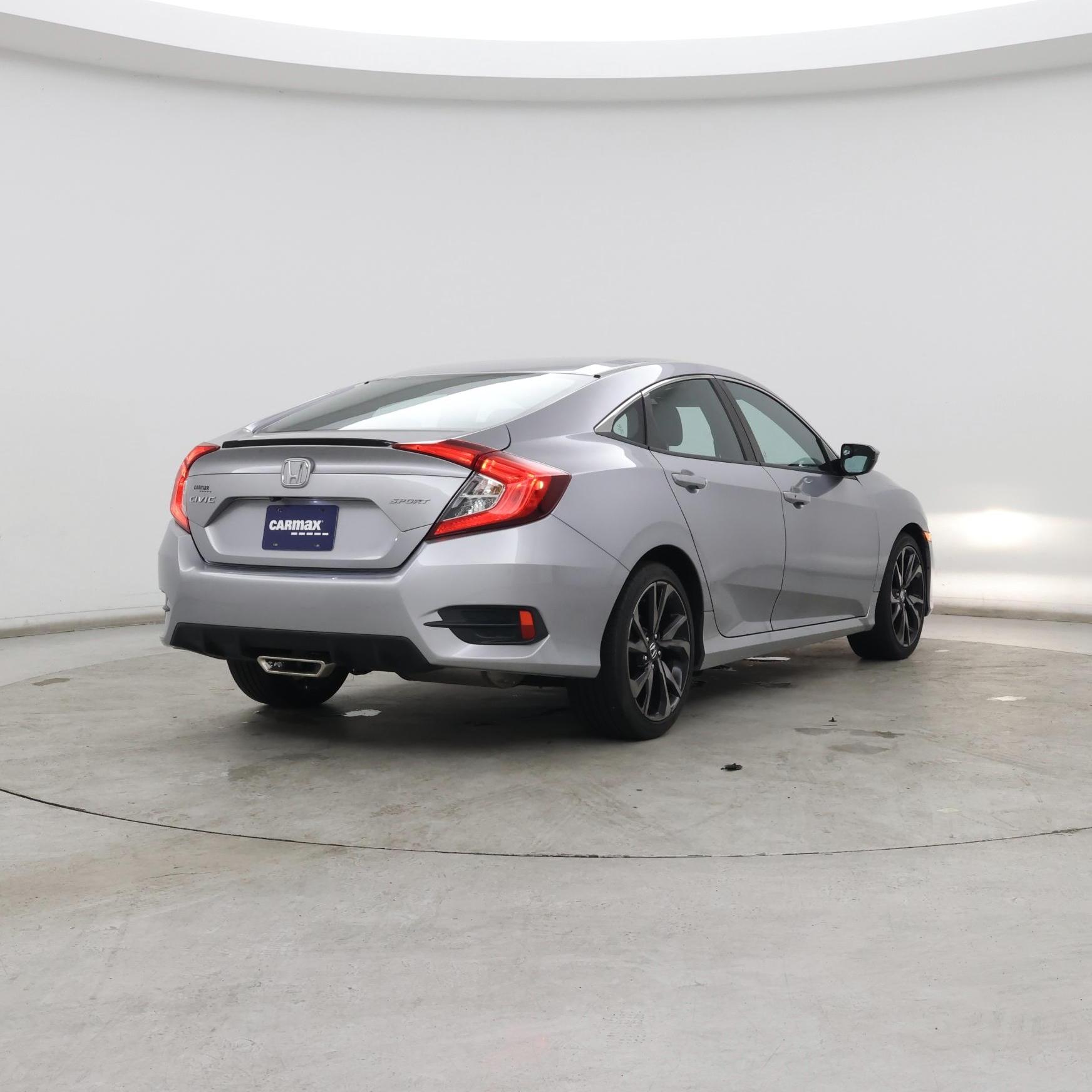 Thumbnail: 2019 Honda Civic - 8