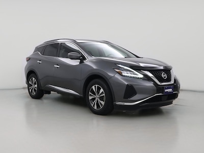 Gray 2019 Nissan Murano SV