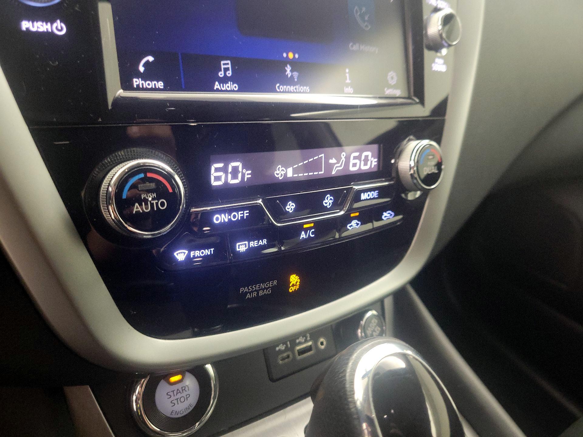 Thumbnail: 2019 Nissan Murano - 16