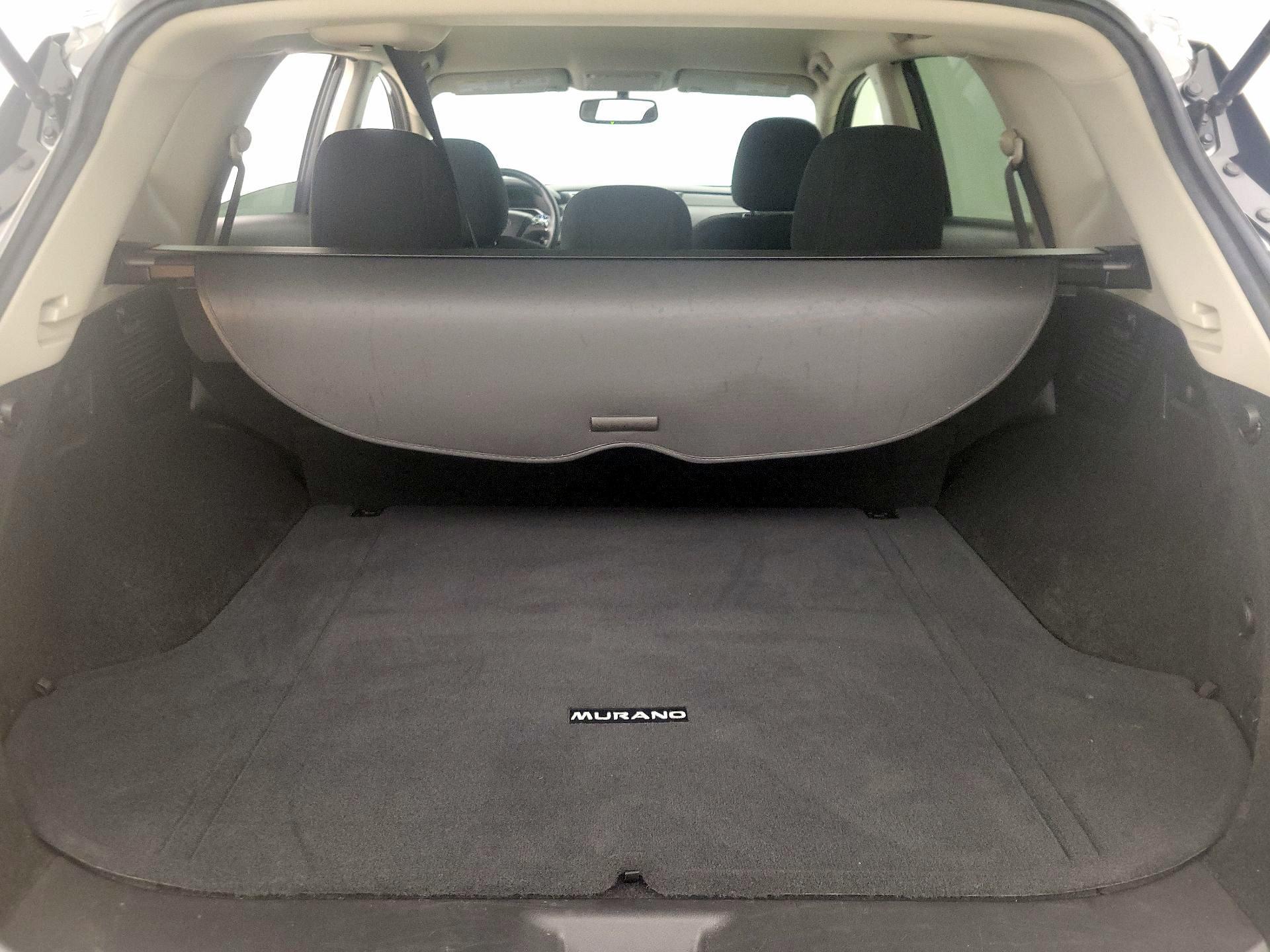Thumbnail: 2019 Nissan Murano - 20