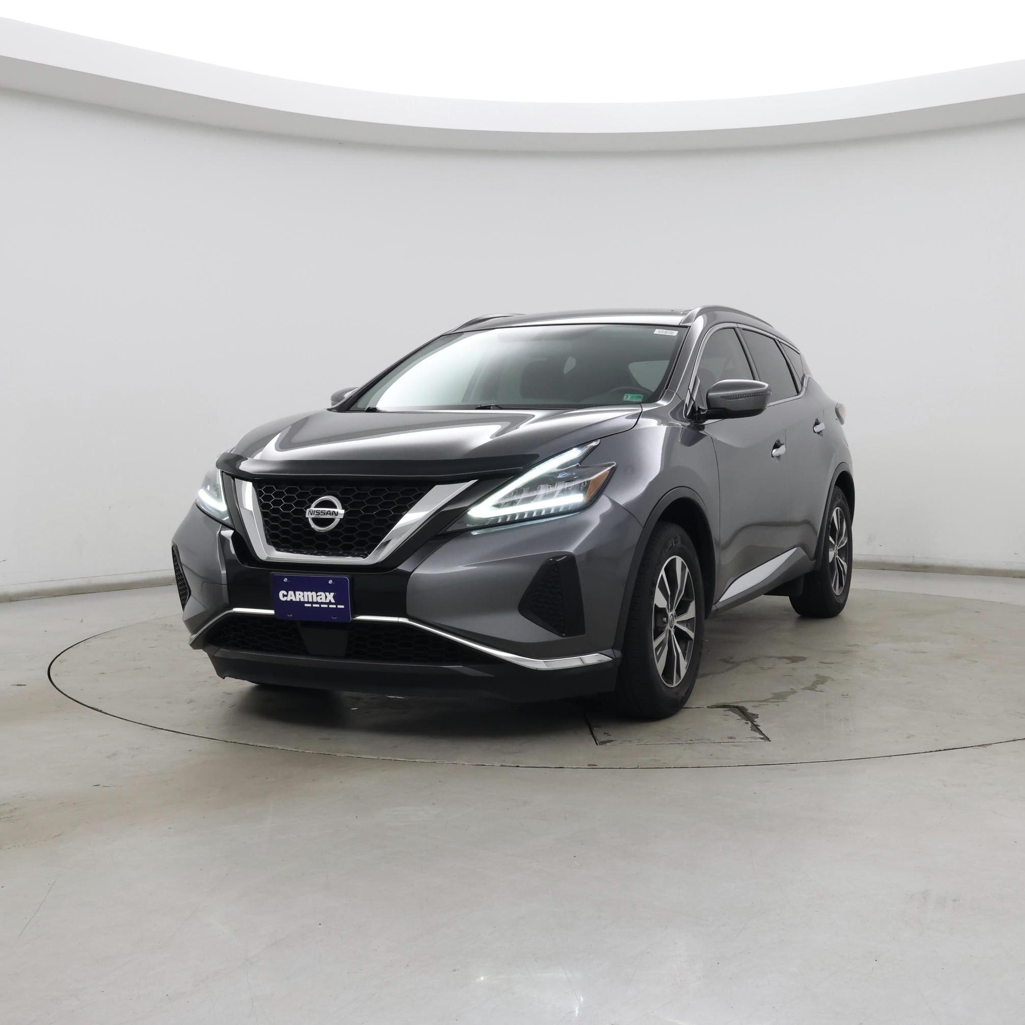 Thumbnail: 2019 Nissan Murano - 4