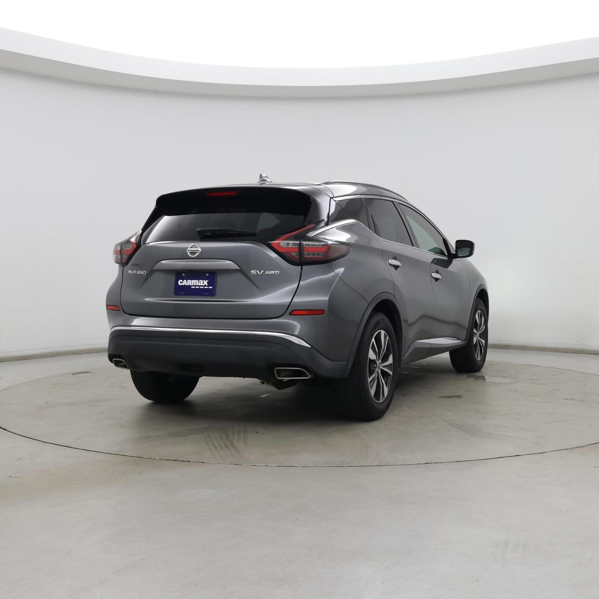Thumbnail: 2019 Nissan Murano - 8