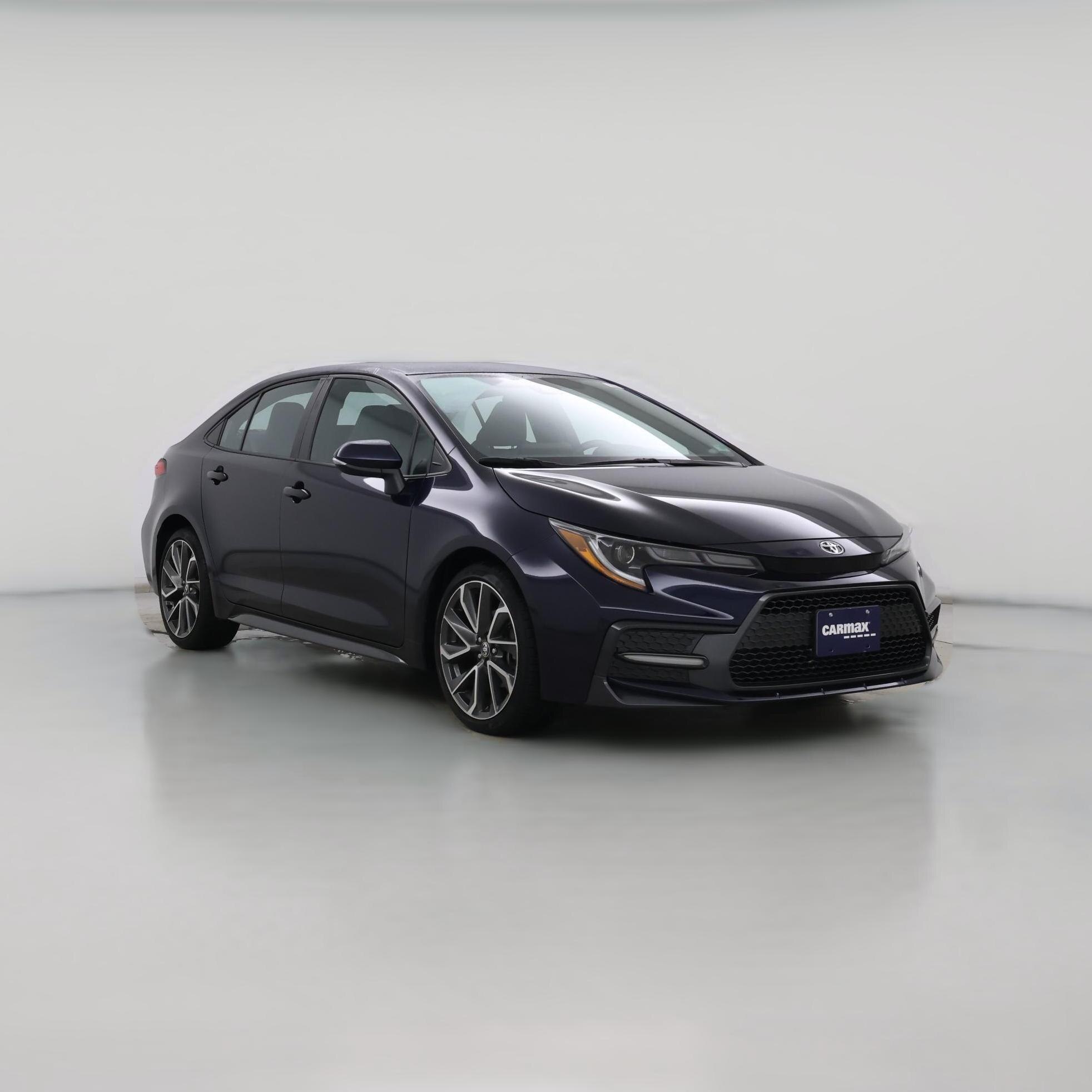 Thumbnail: 2022 Toyota Corolla - 1