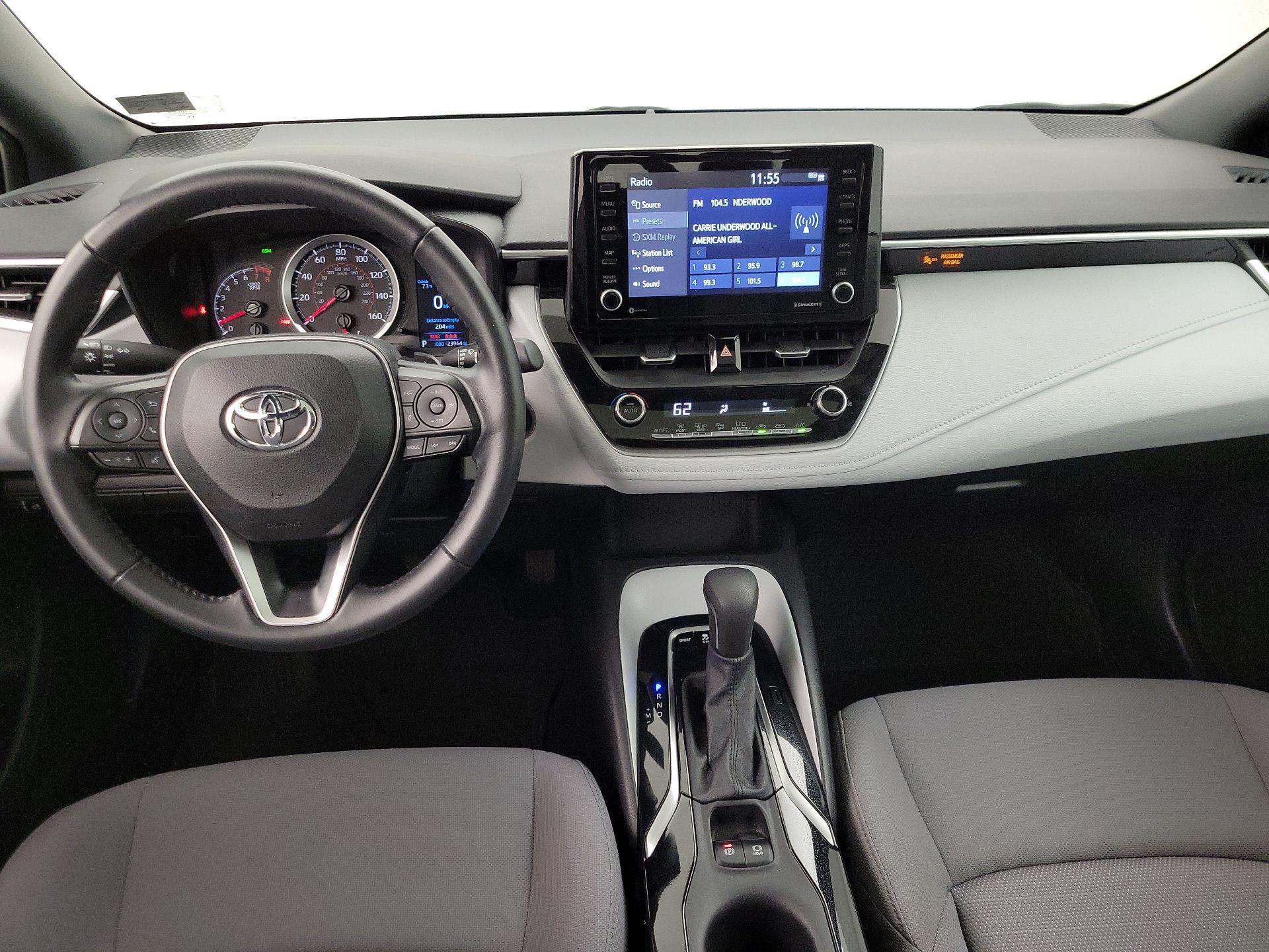 Thumbnail: 2022 Toyota Corolla - 9
