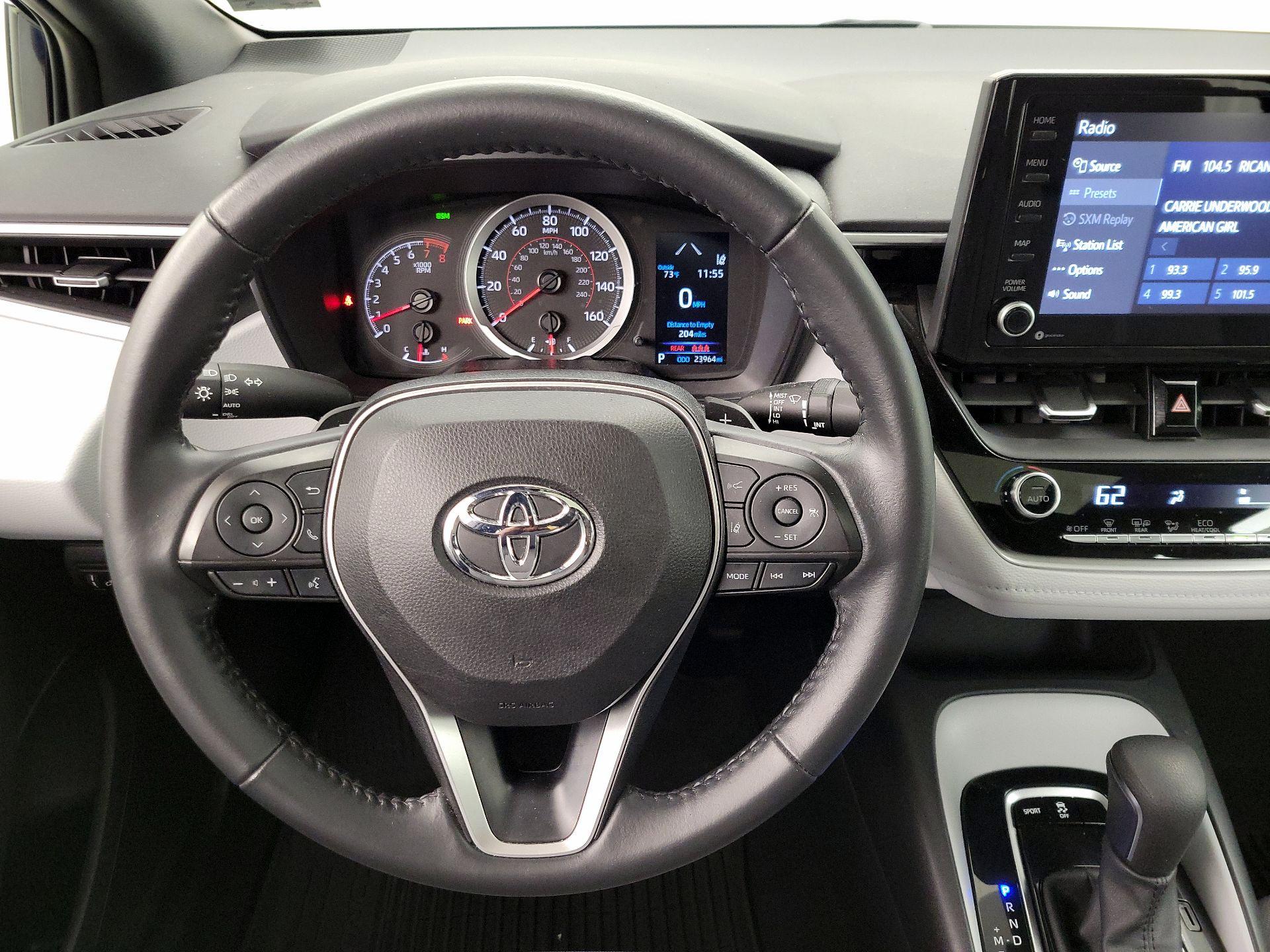 Thumbnail: 2022 Toyota Corolla - 10