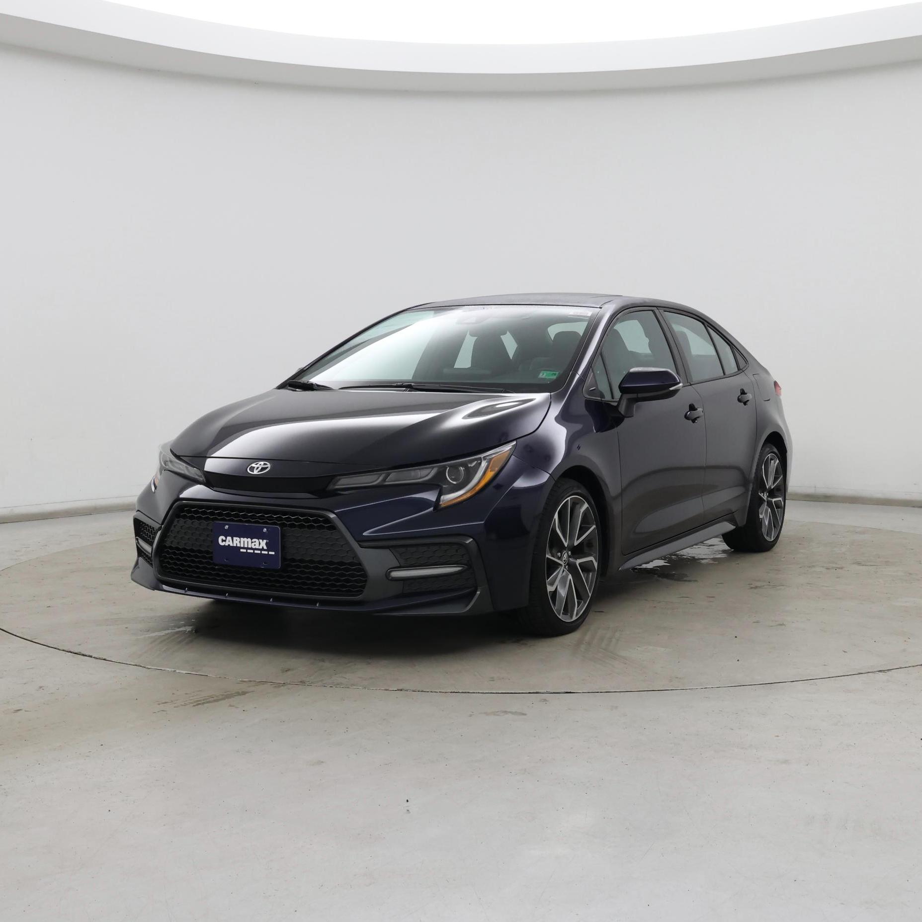 Thumbnail: 2022 Toyota Corolla - 4